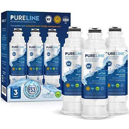 Pureline Certified Pitcher Water Filter Replacement for Brita Classic 35557 - Zenithce