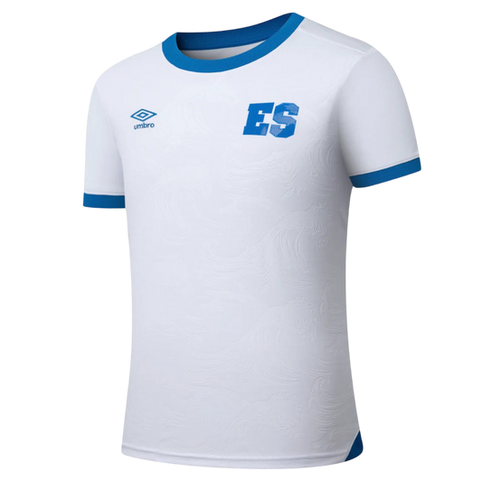 El Salvador Soccer jersey Away 2025/26 - Zenithce