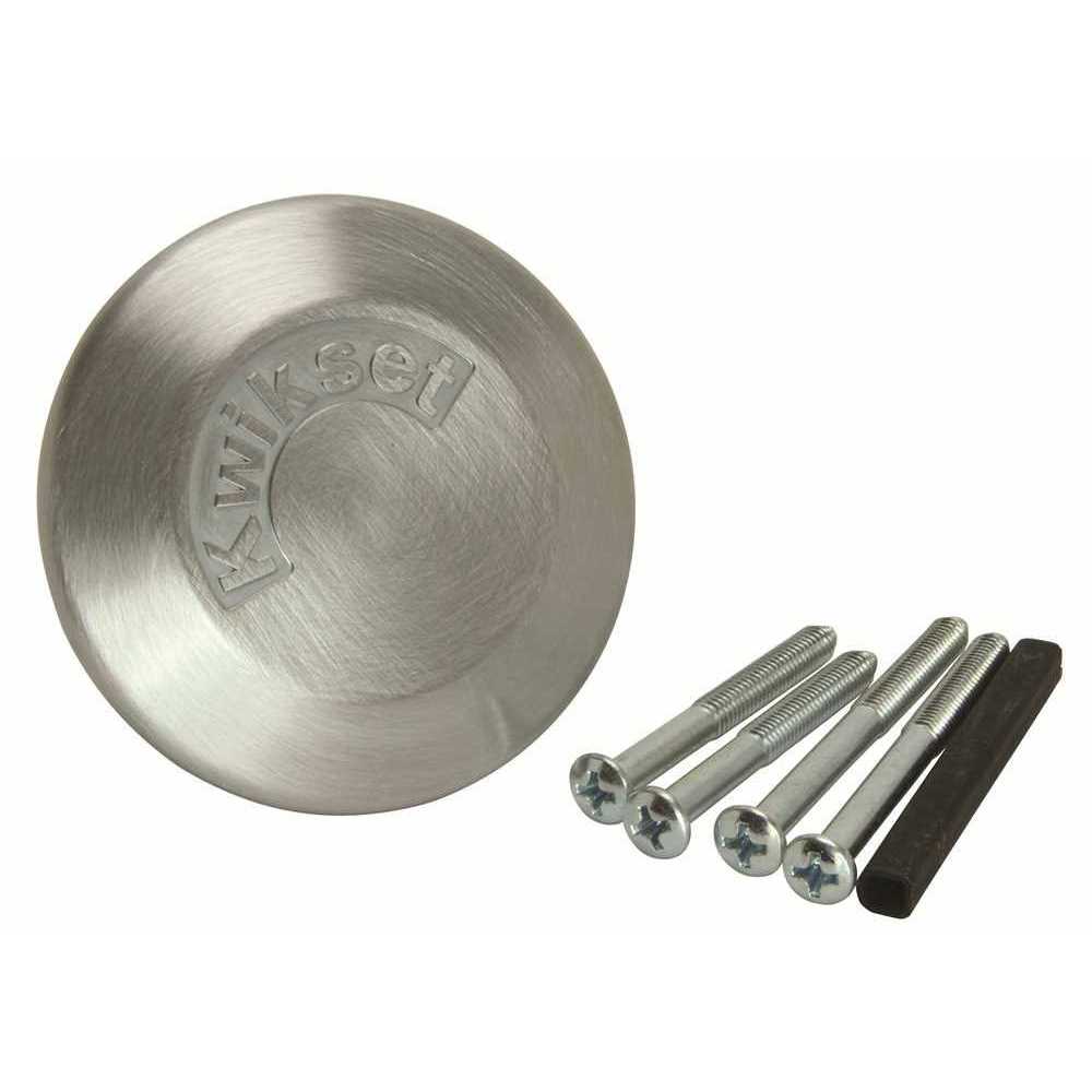 Kwikset 663SQT-514 One Sided Deadbolt - Zenithce