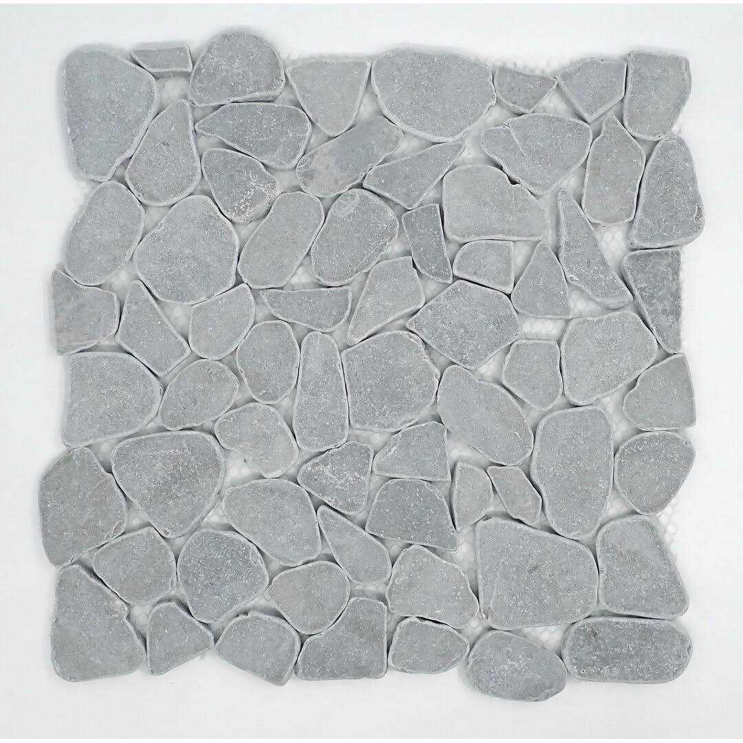Emser Tile Tile & Stone Cultura Pebble Mosaic - Zenithce