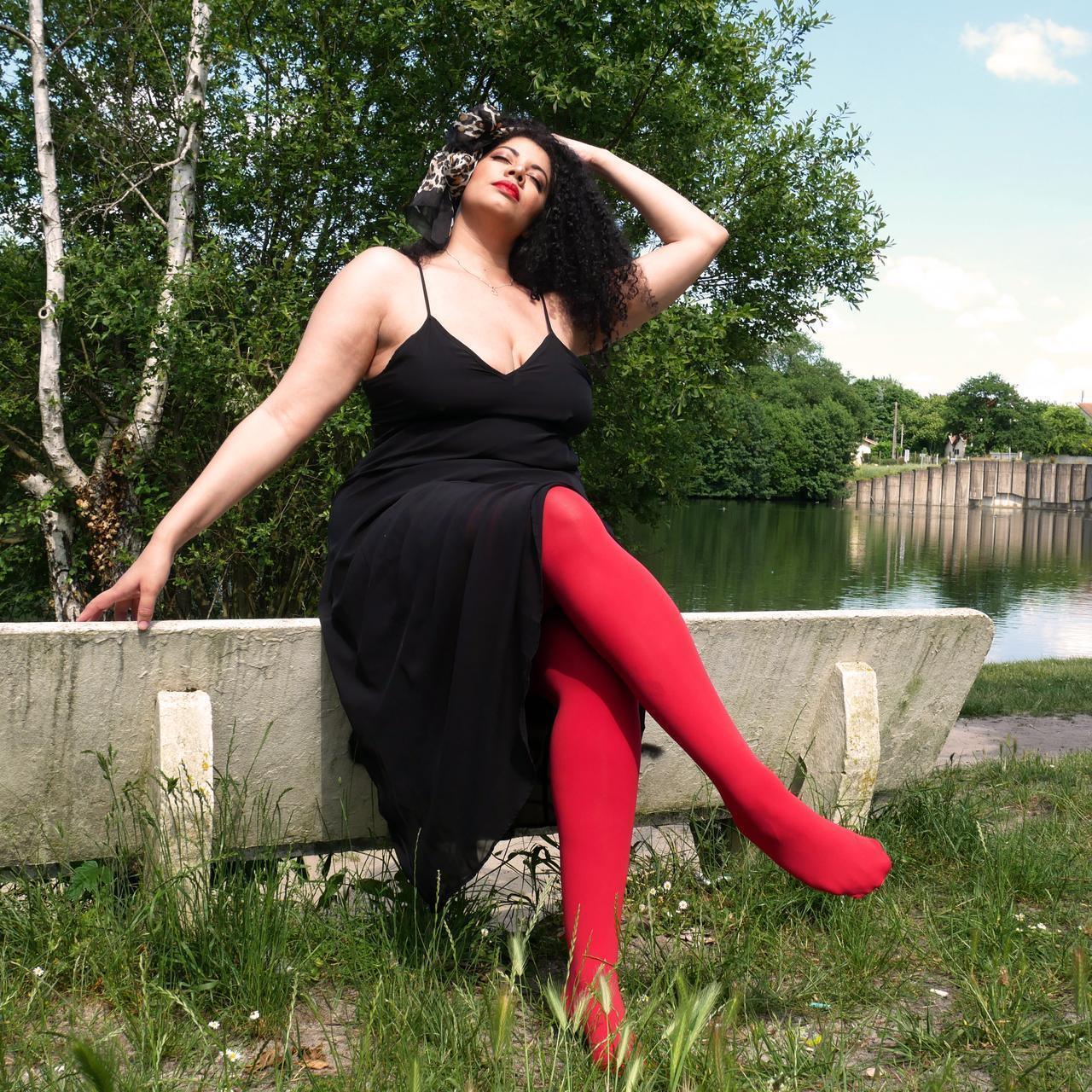 80 Denier Tights - Shepherds' Delight - Zenithce