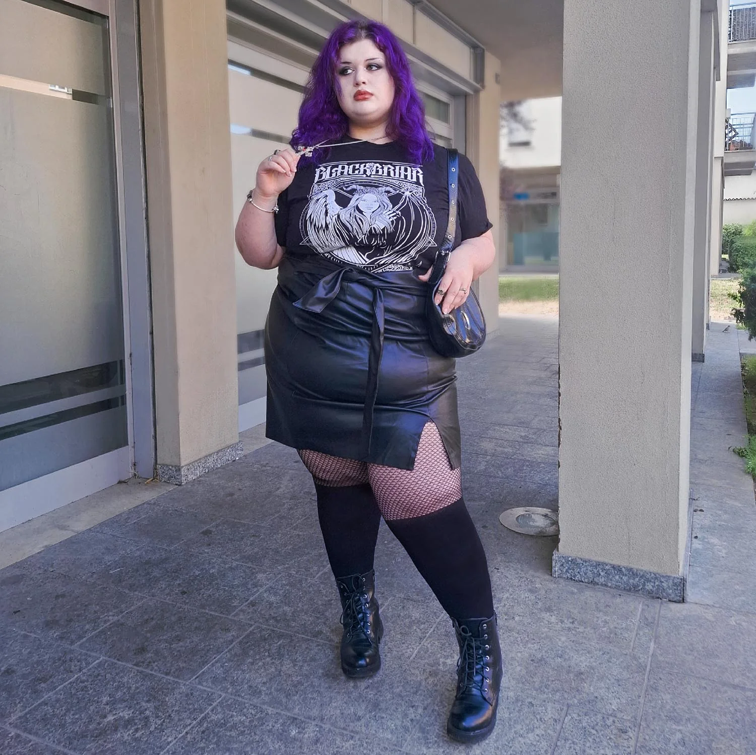 Shadow Lattice - Black - Zenithce