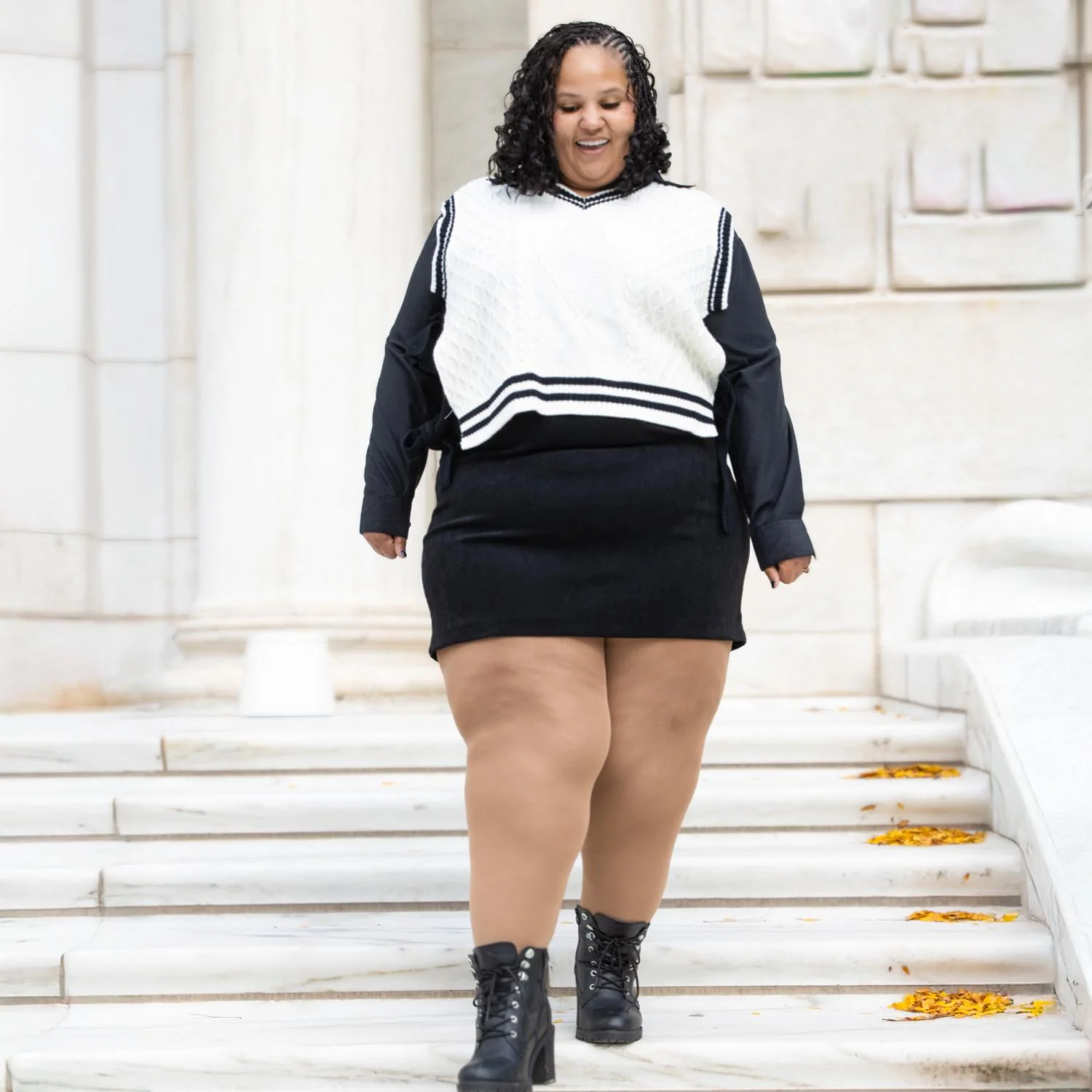 120 Denier Tights - Caramel Latte - Zenithce