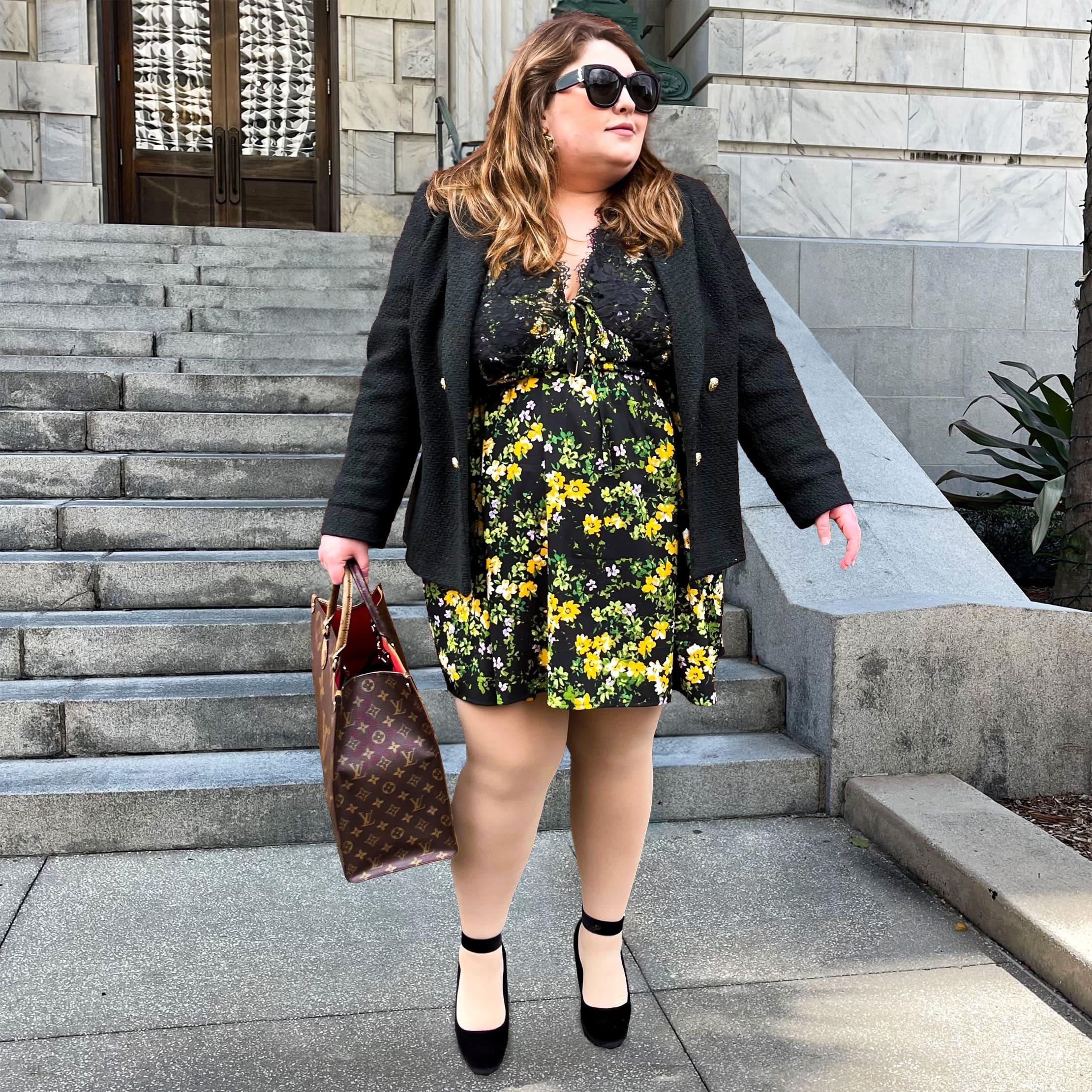 Huggy Light Compression Tights - Builders Tea - Zenithce