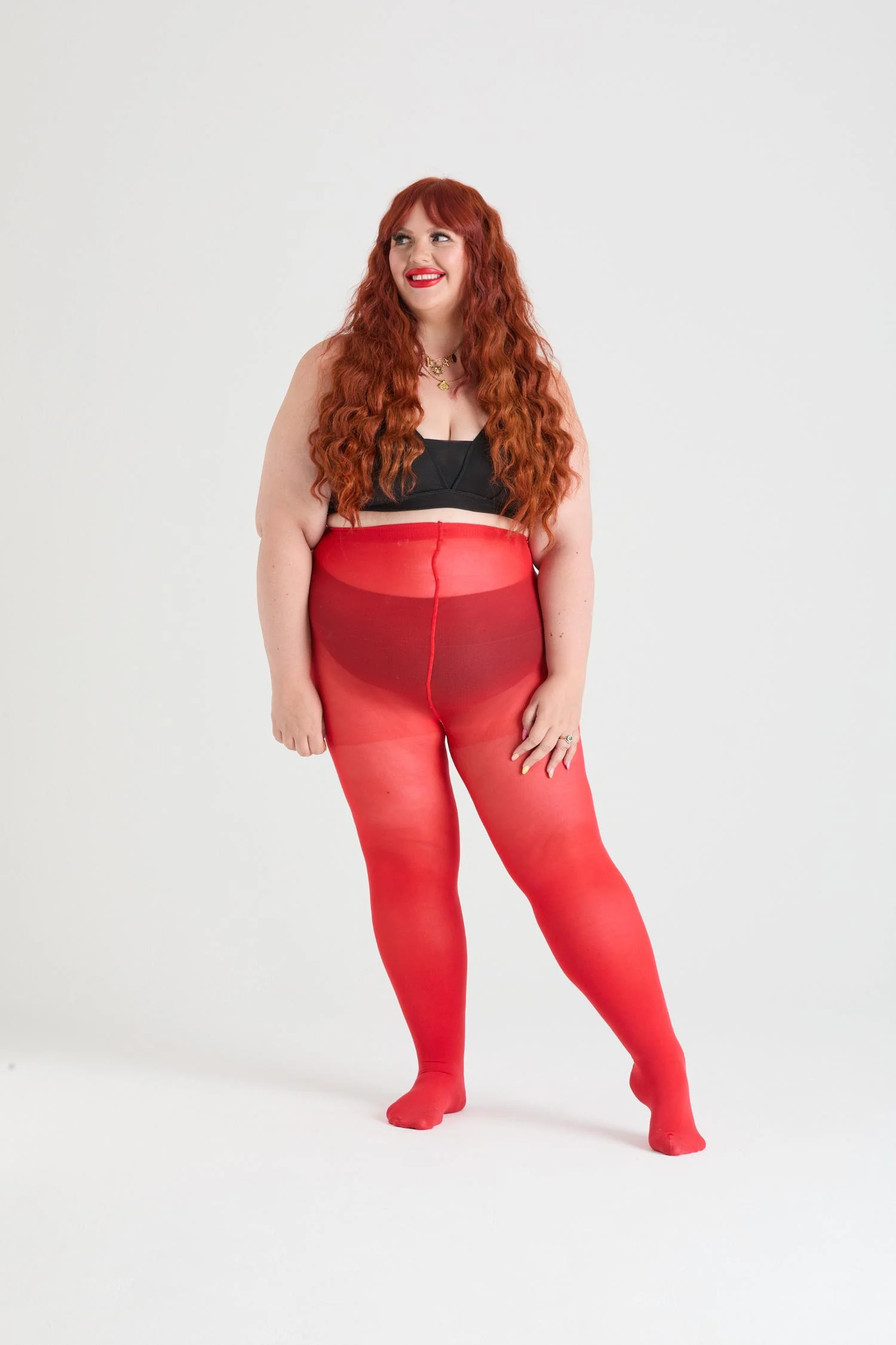 80 Denier Tights - Shepherds' Delight - Zenithce