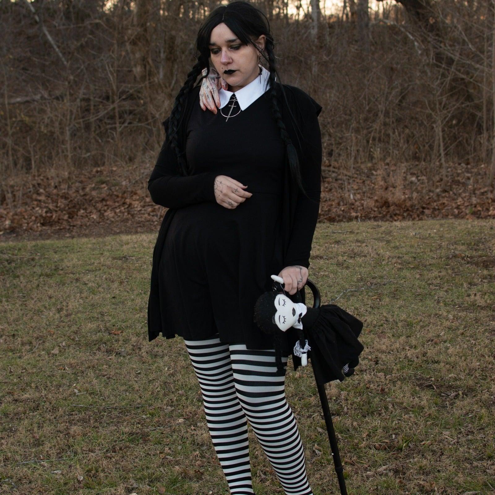 Striped Tights - Witch - Zenithce