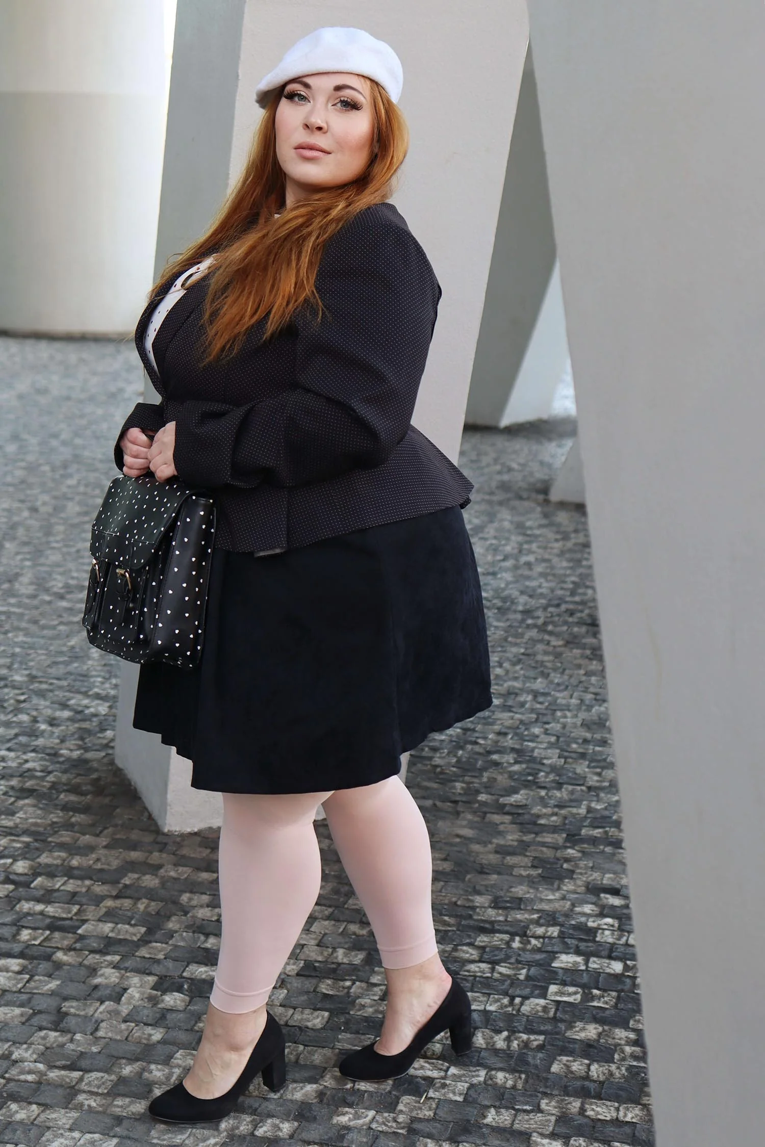 Footless Tights - Majestic - Zenithce