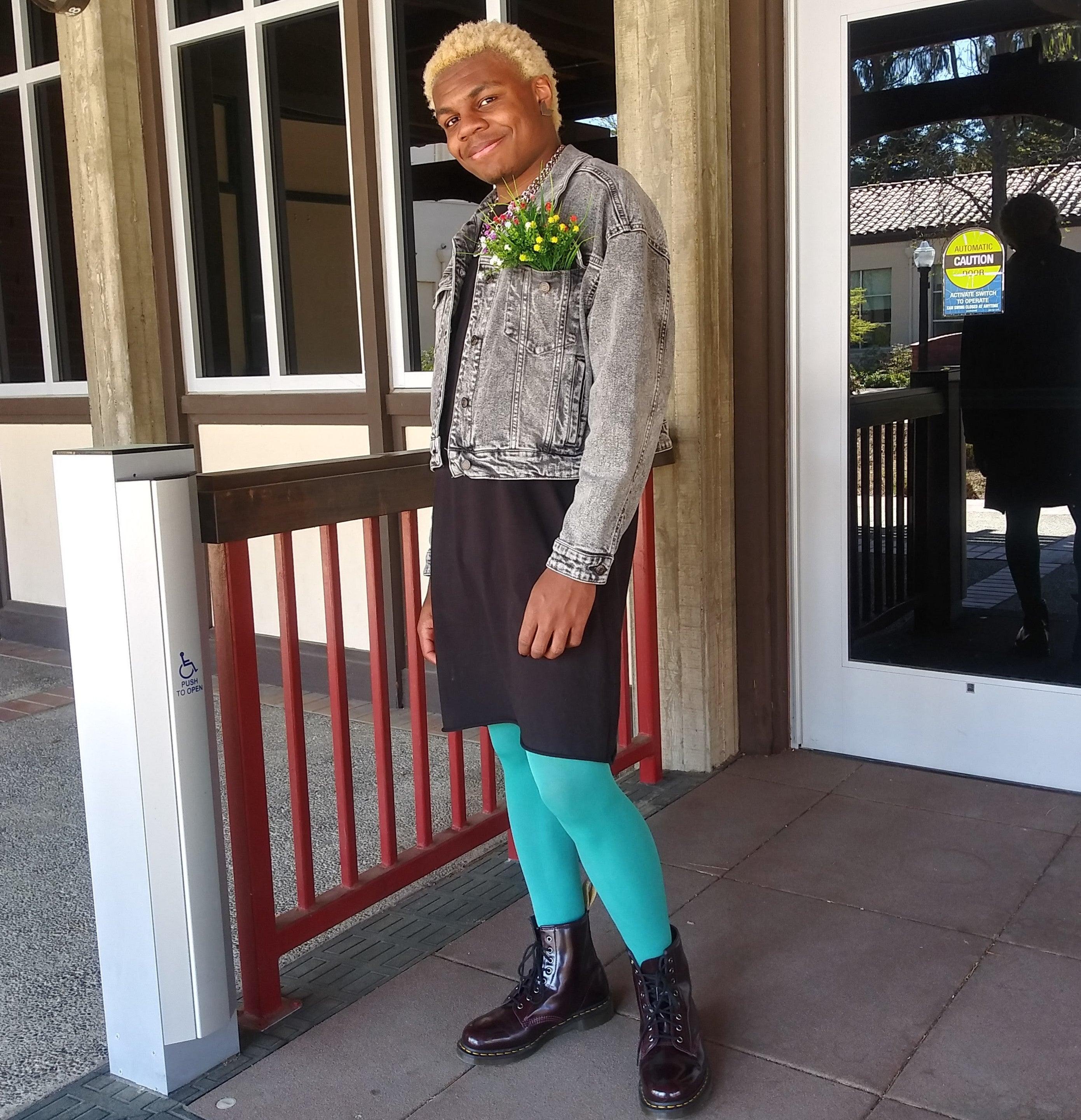 80 Denier Tights - Beach Bum - Zenithce