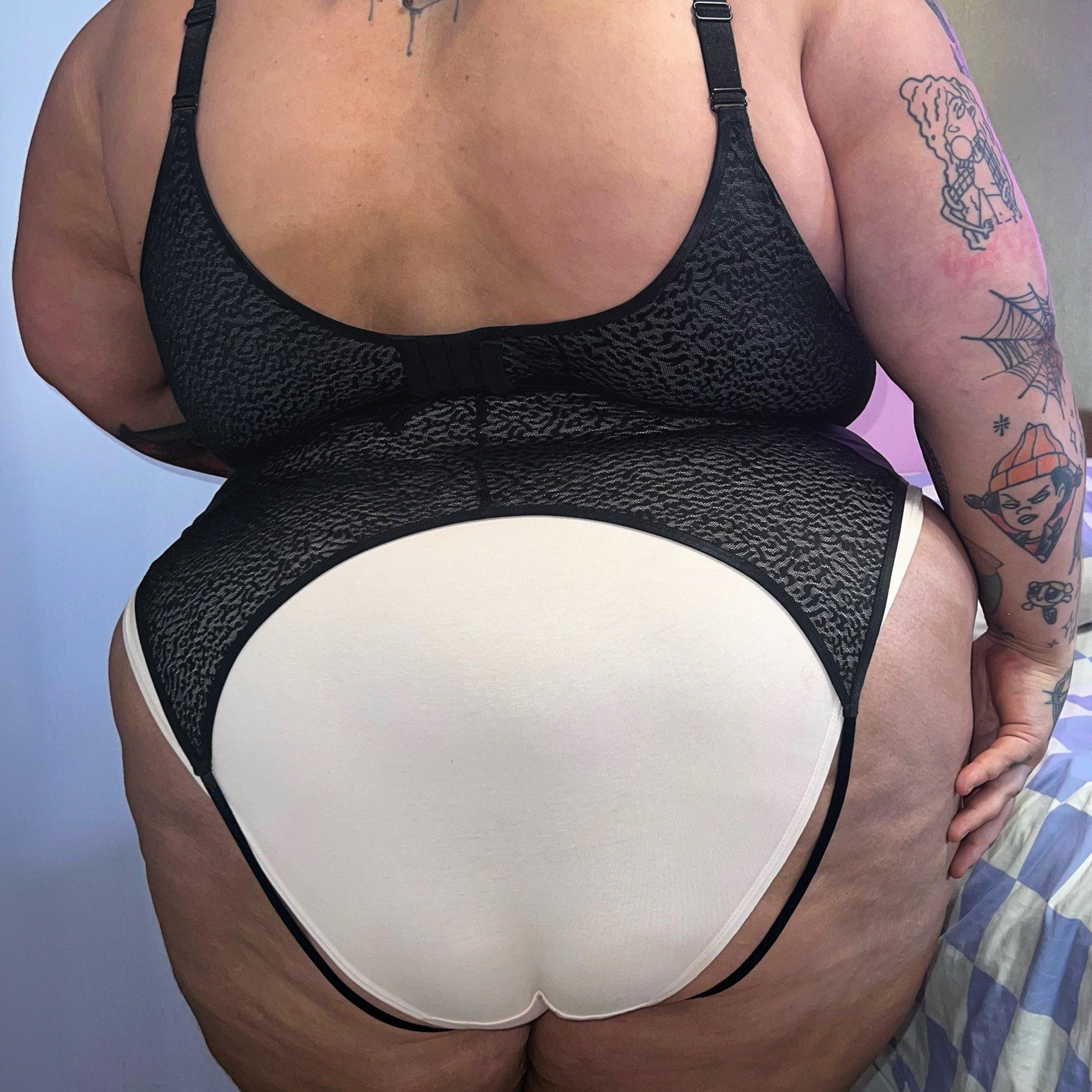 Crotchless Knickers - Leopard - Zenithce