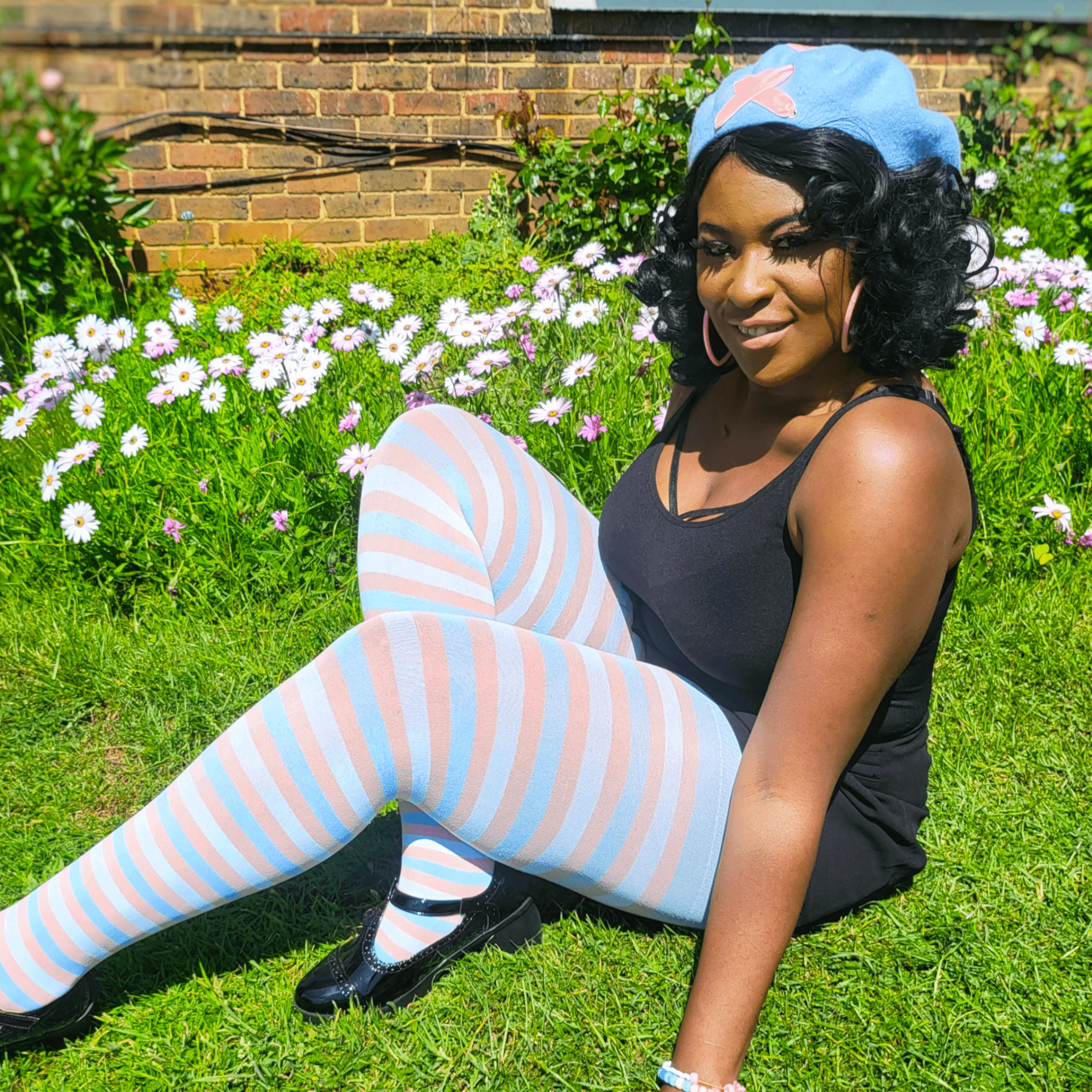 Pride Tights - Laverne - Zenithce