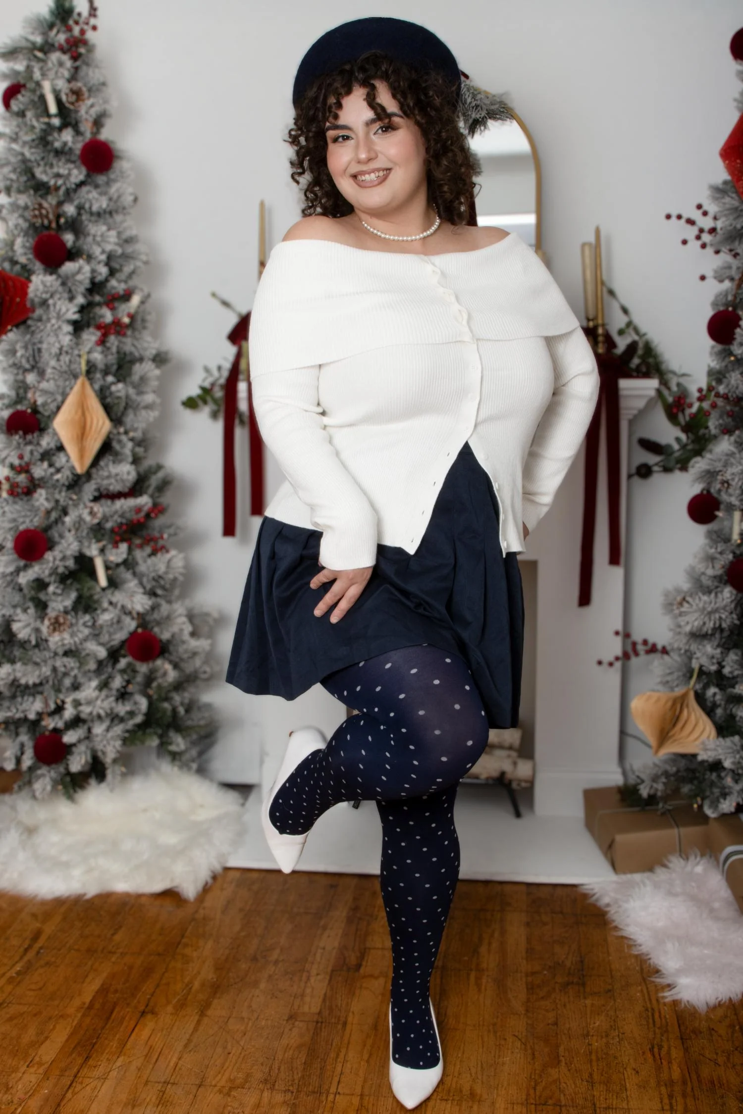 Christmas Tights - Sweet Spot - Zenithce