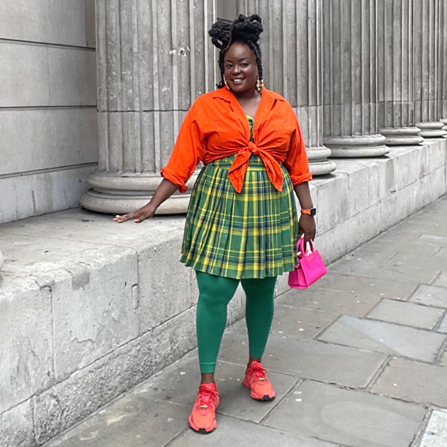 Footless Tights - Craic - Zenithce