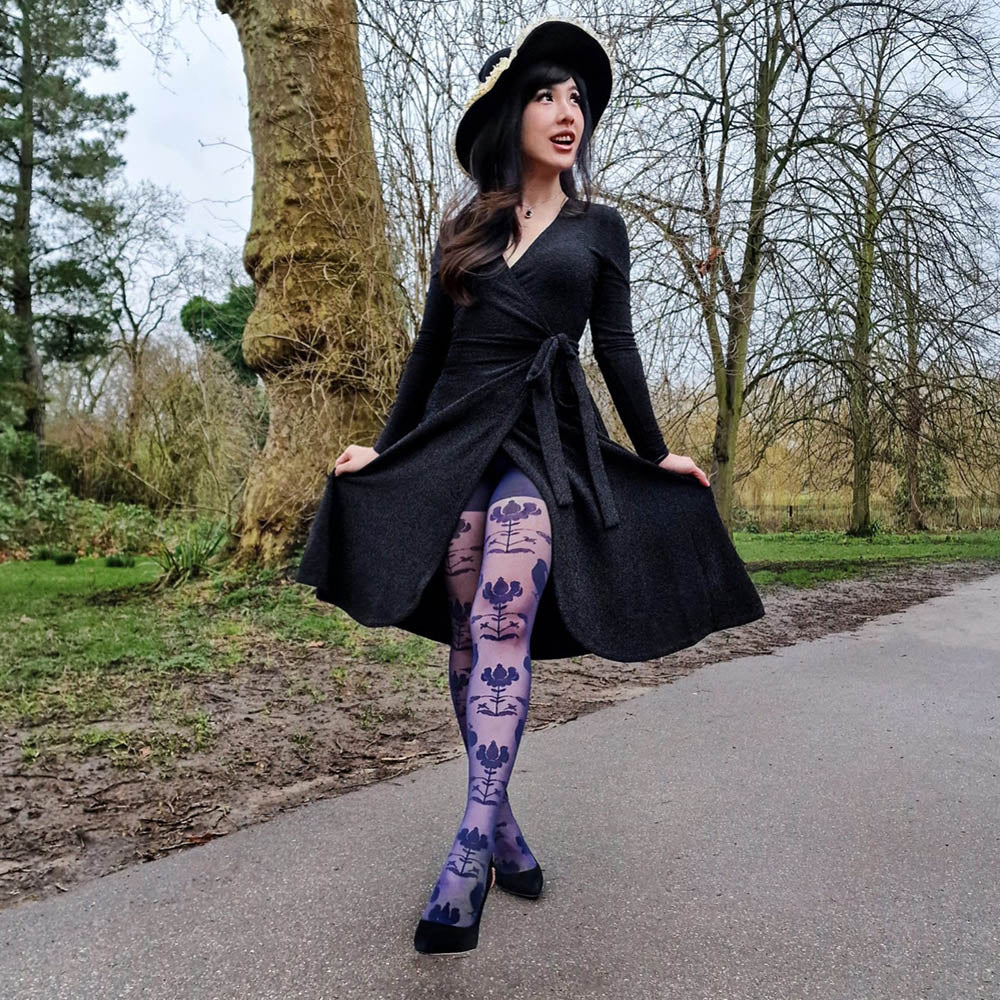 Grimoire - Navy - Zenithce