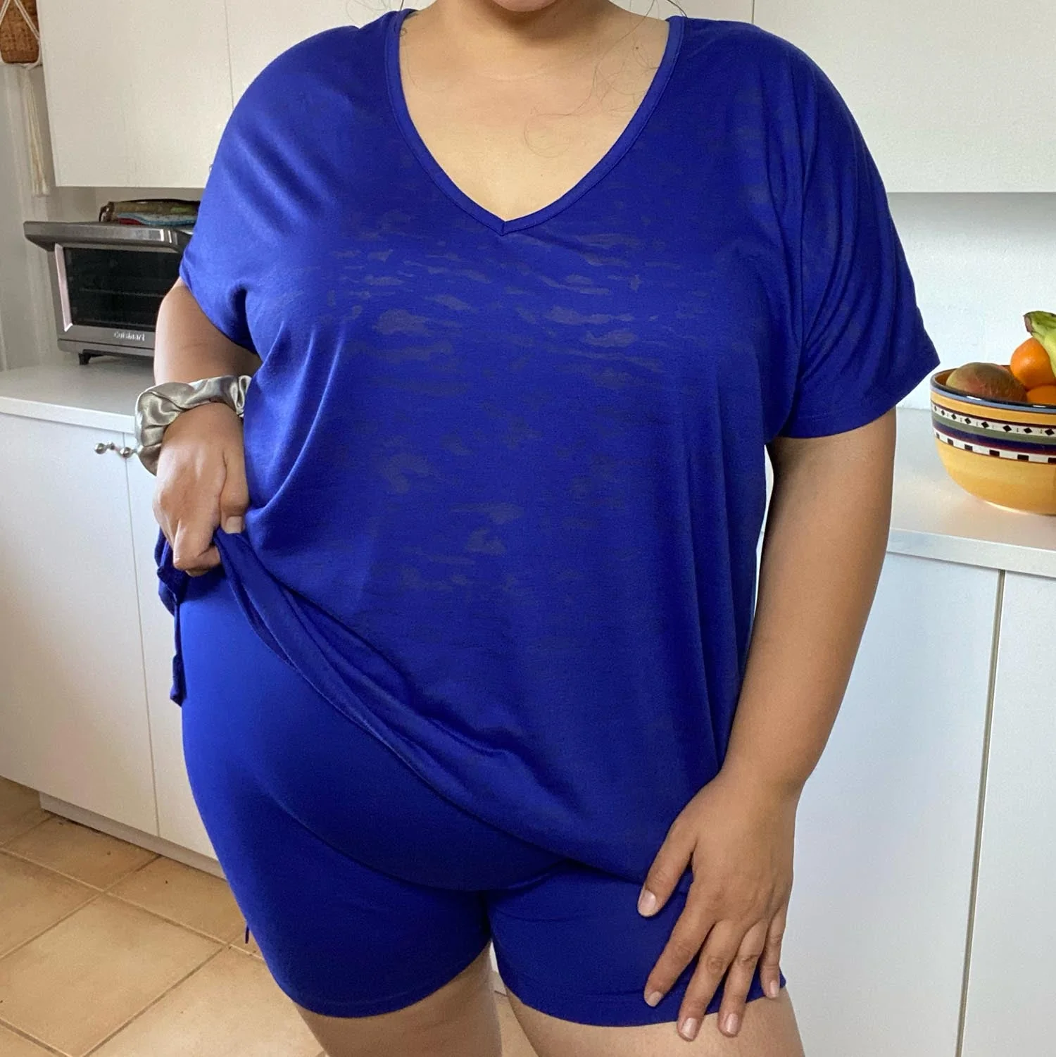 Burnout Sleep T-Shirt - Arabesque - Zenithce