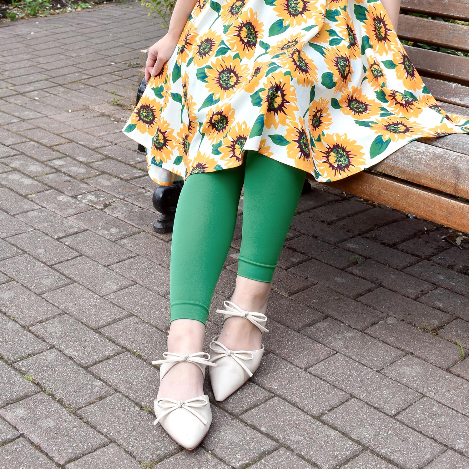 Footless Tights - Craic - Zenithce