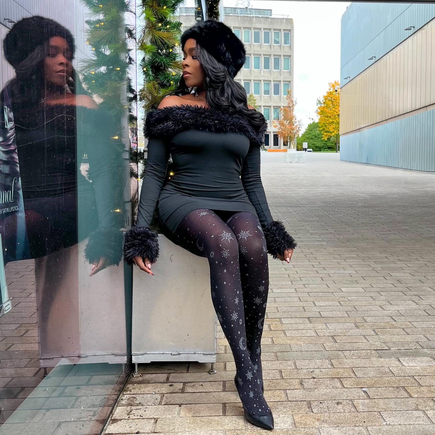 Christmas Tights - Winter Solstice - Zenithce