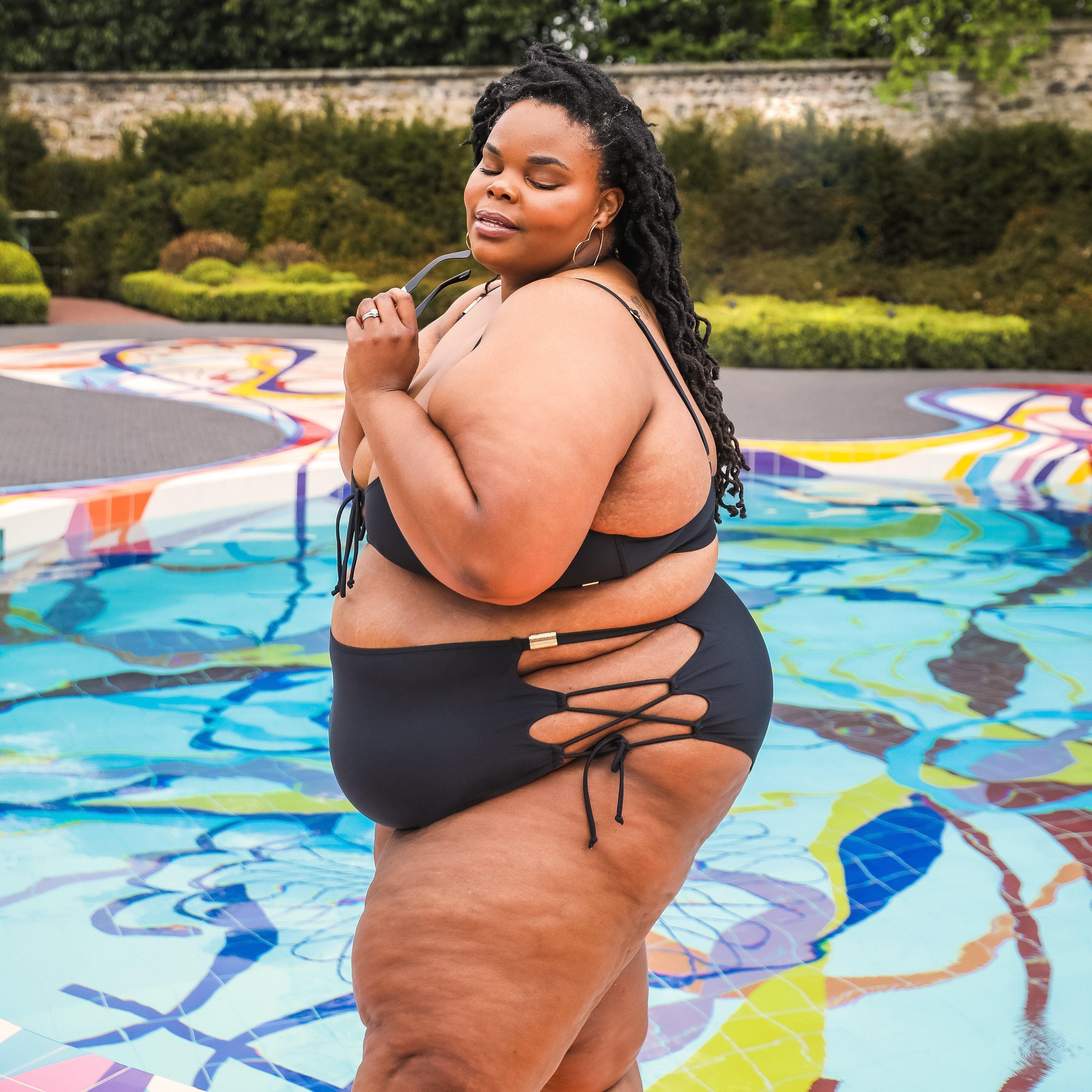 Babe with the Power Bikini Bottoms - Zenithce