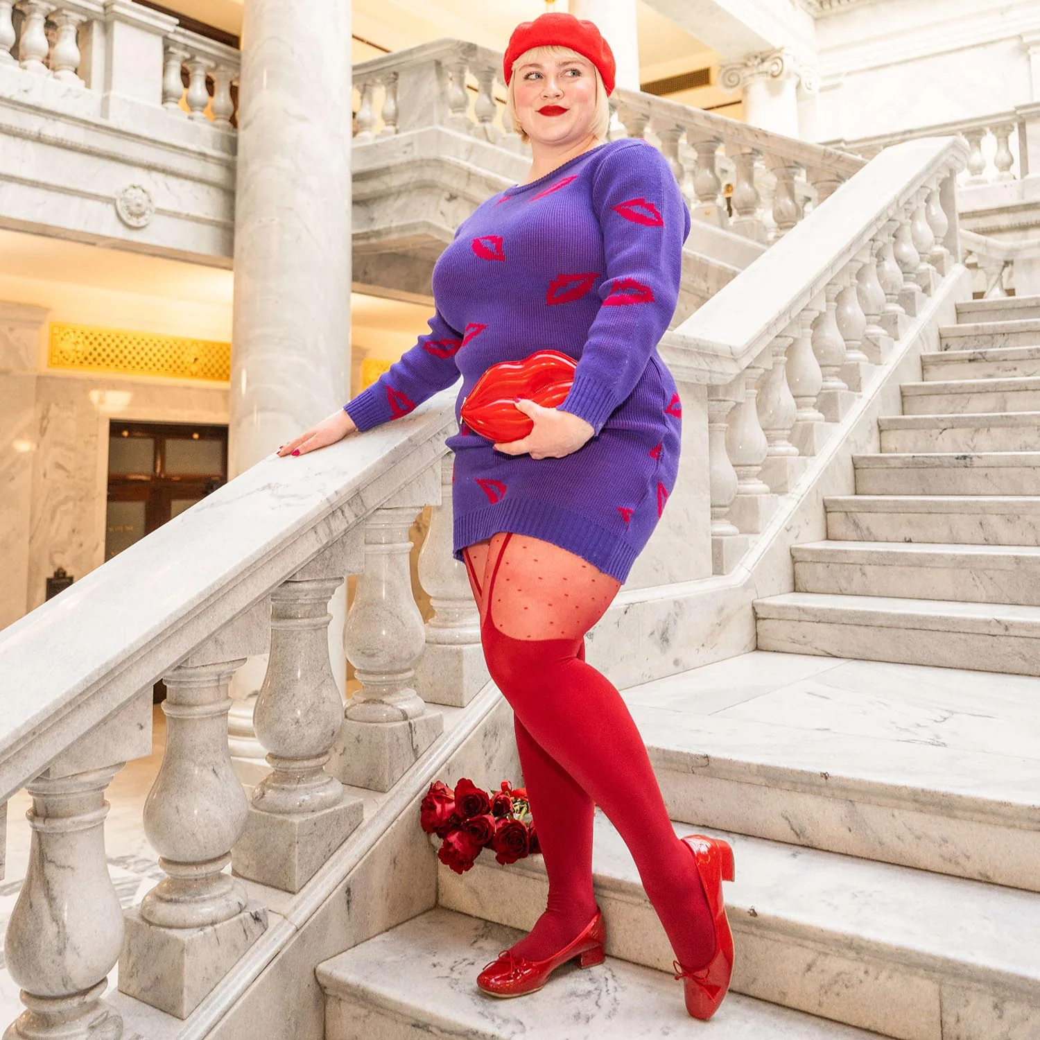 The Polka - Blood Red - Zenithce