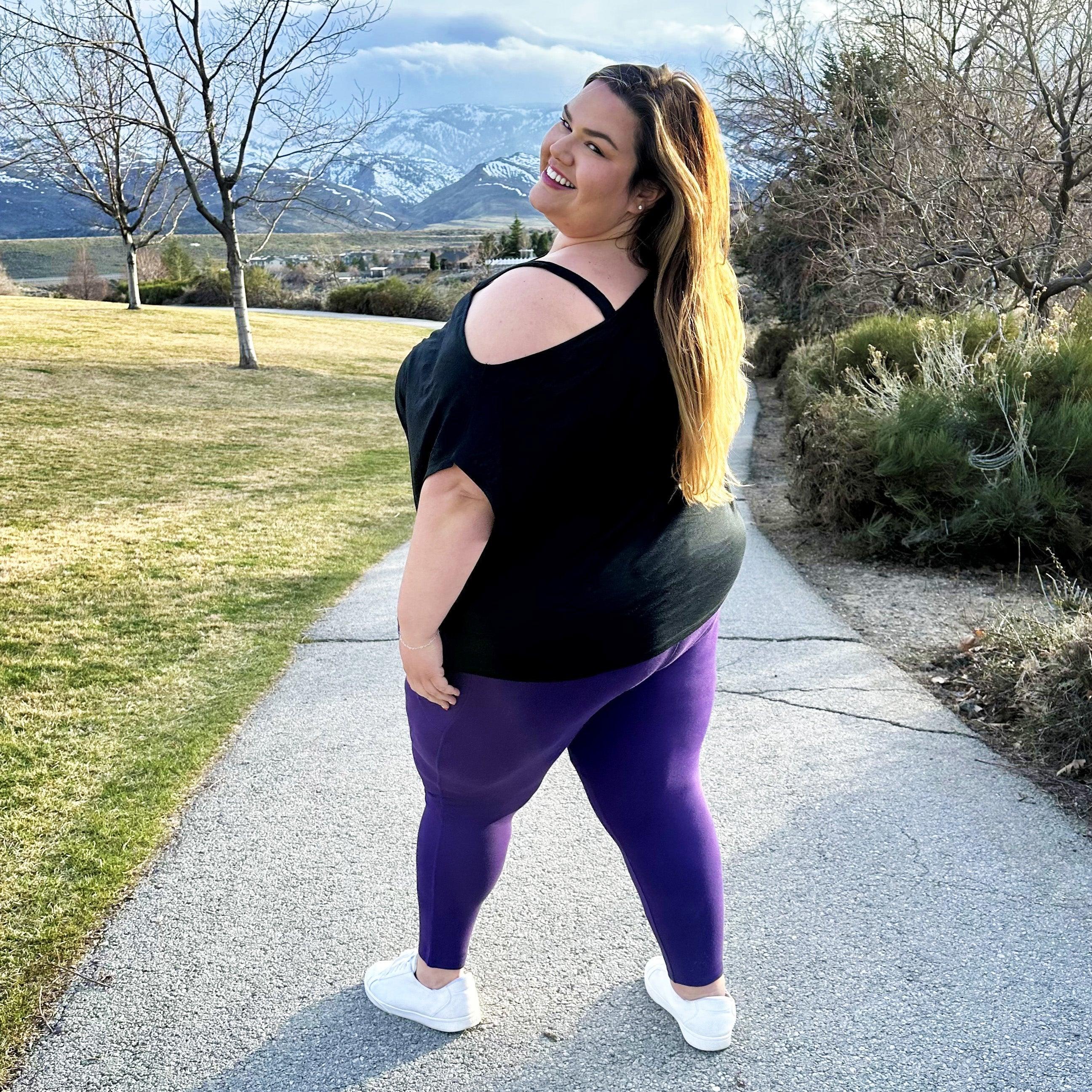 Debbie Off Shoulder Tee - Black - Zenithce