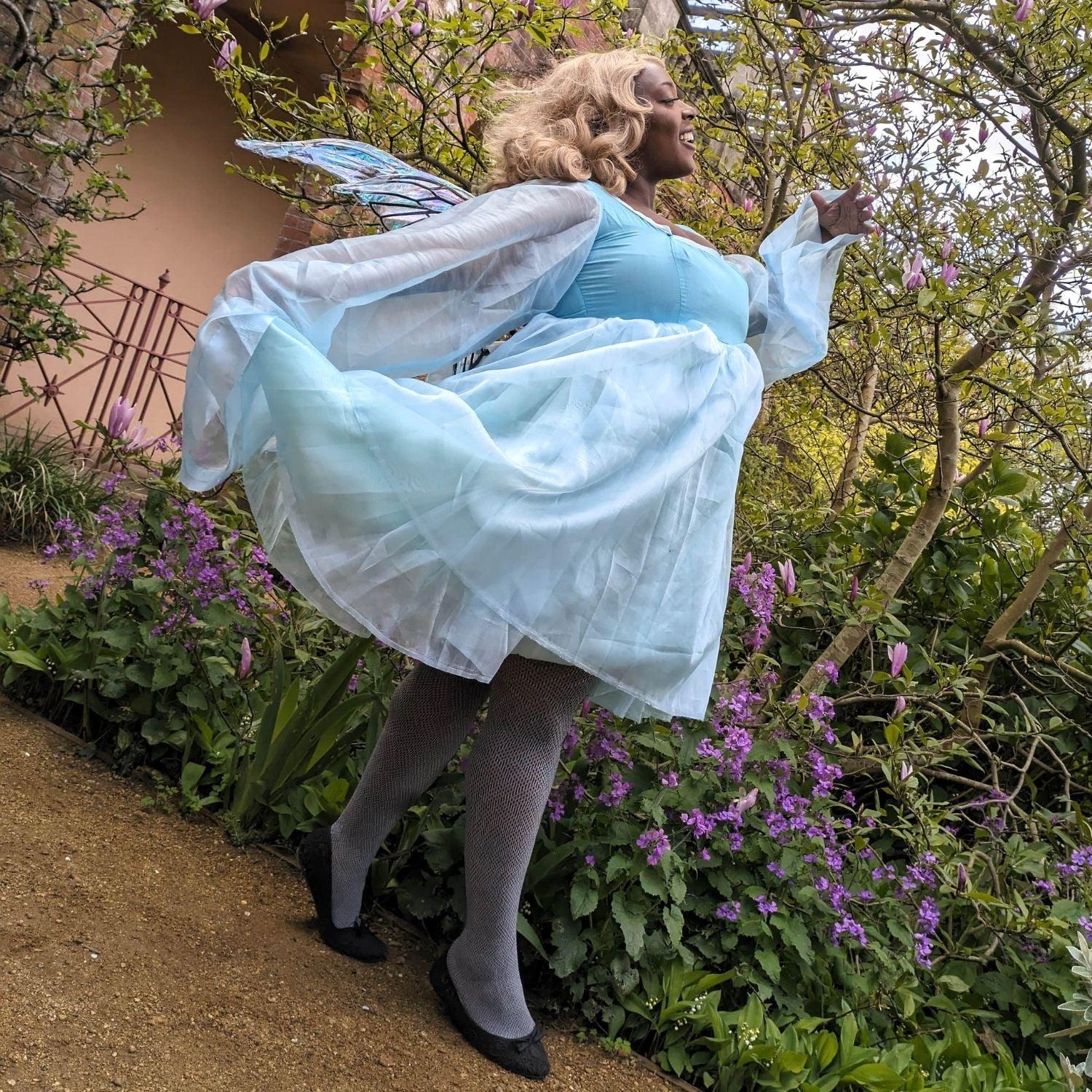 ACOTAR Tights - Illyrian Armour - Zenithce