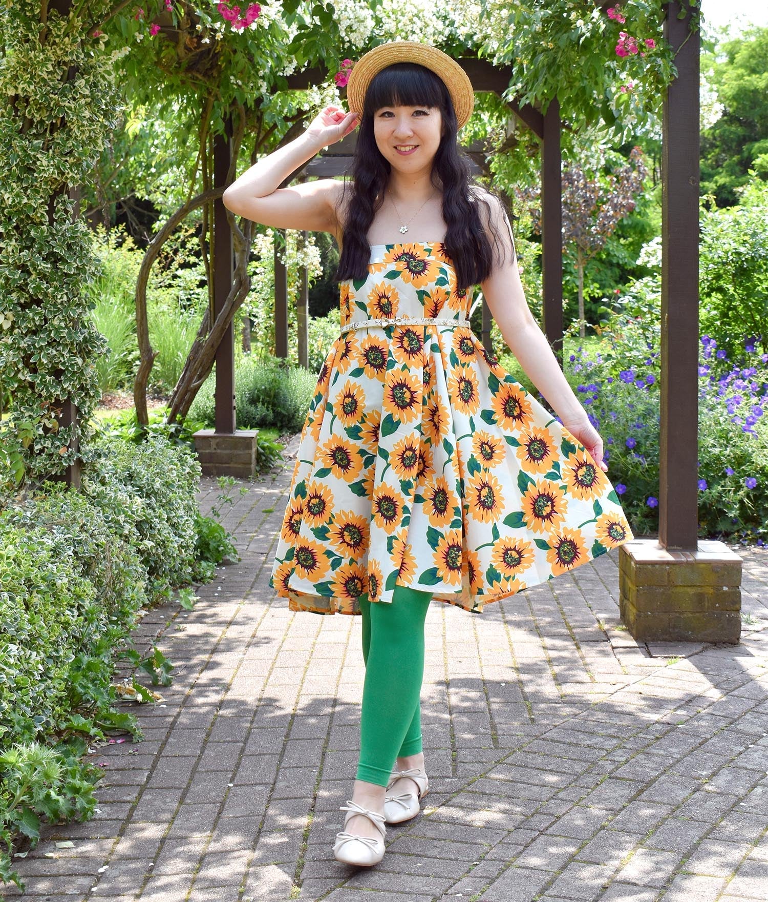 Footless Tights - Craic - Zenithce