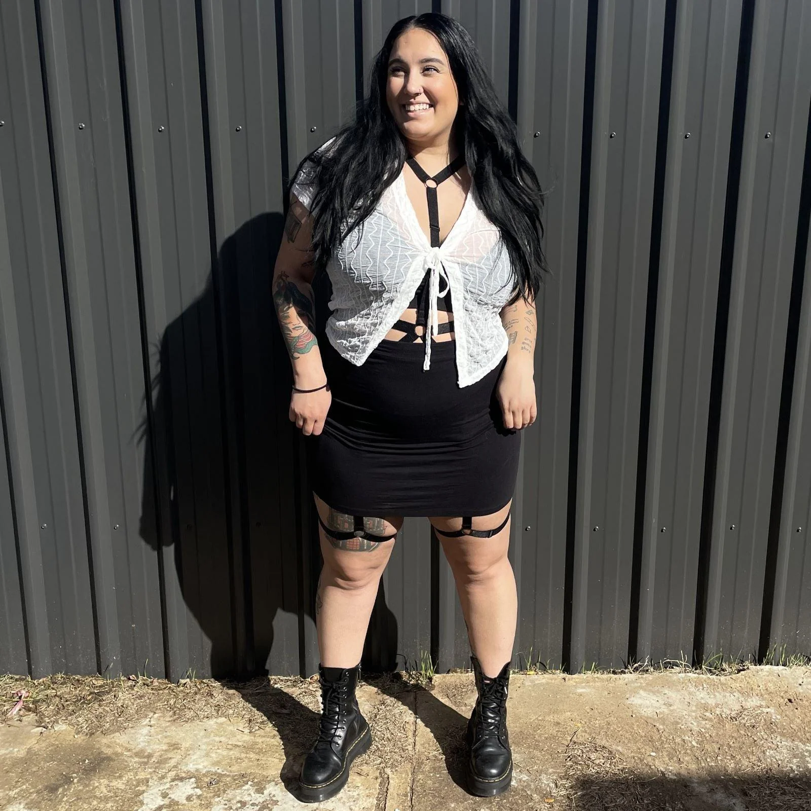 Switch Body Harness - Zenithce