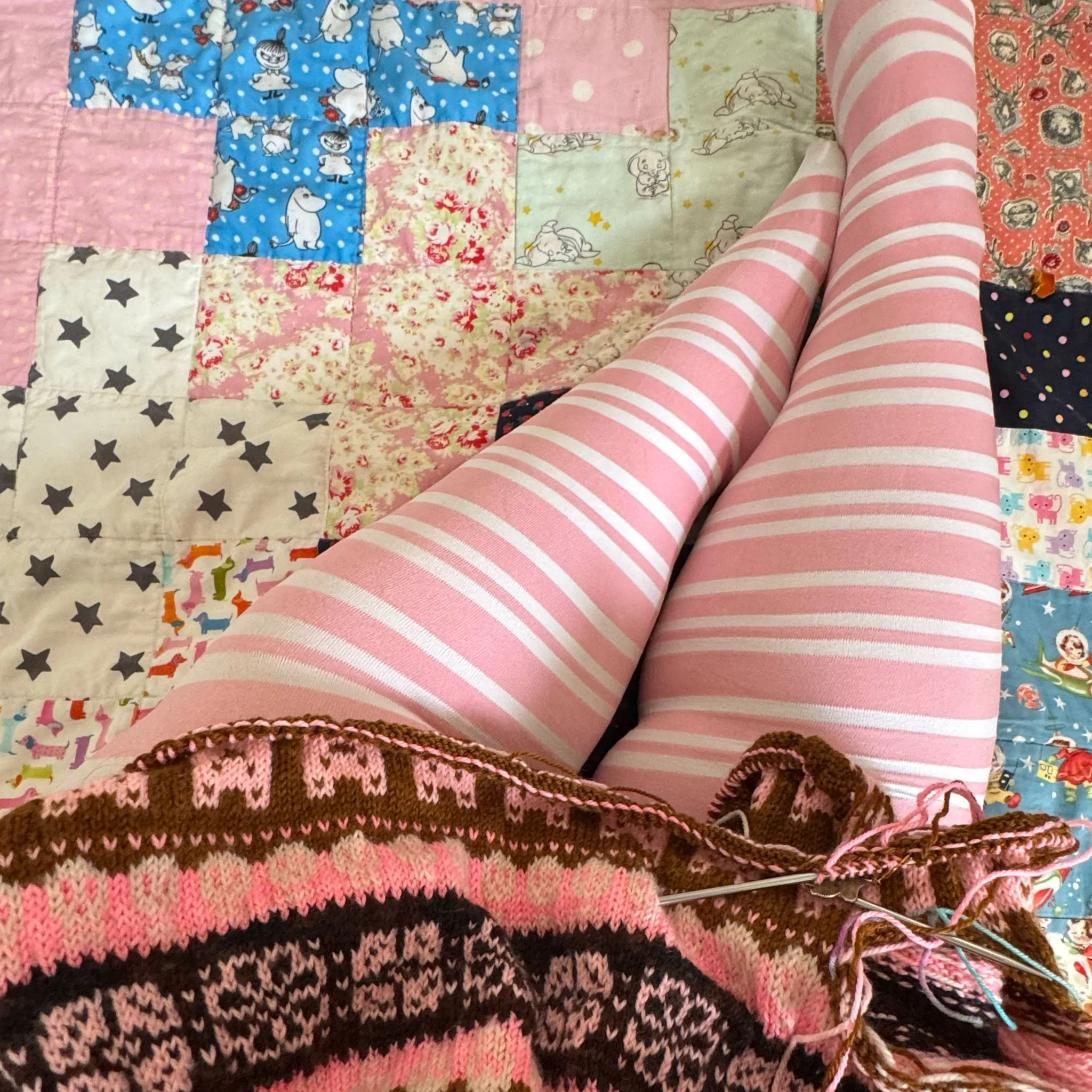 Christmas Tights - Sugar Plum - Zenithce