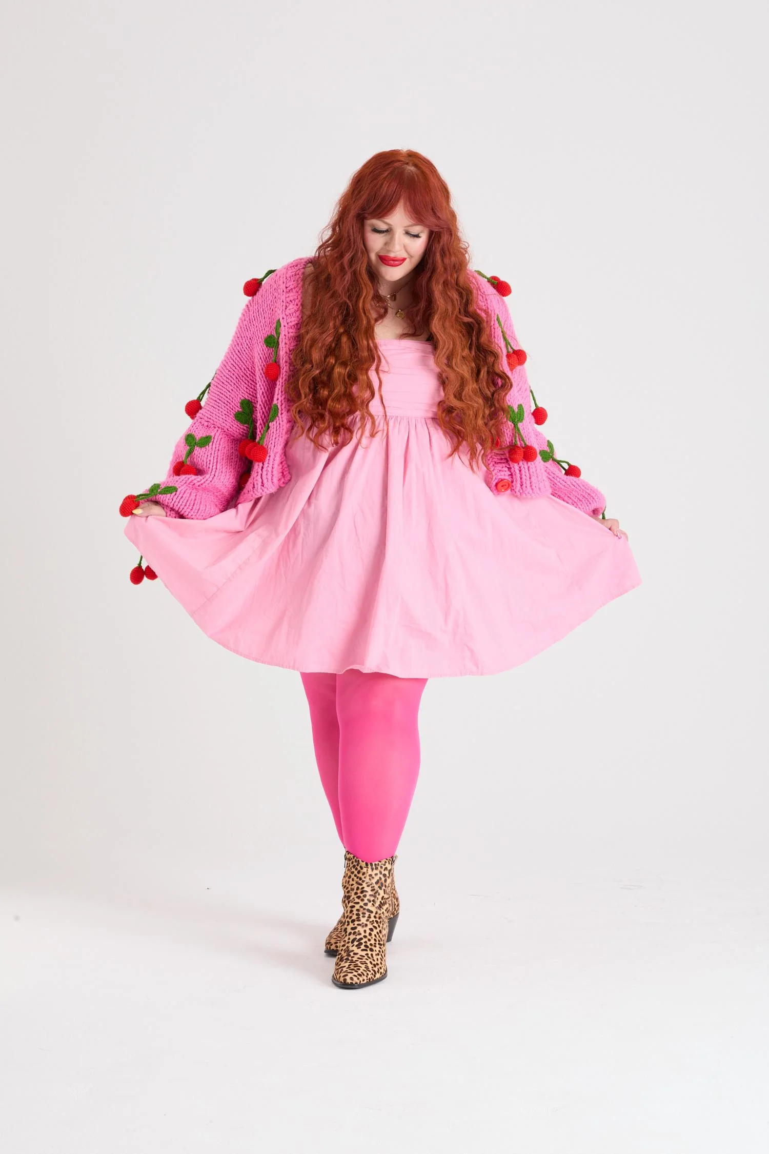 50 Denier Tights - Barbara - Zenithce