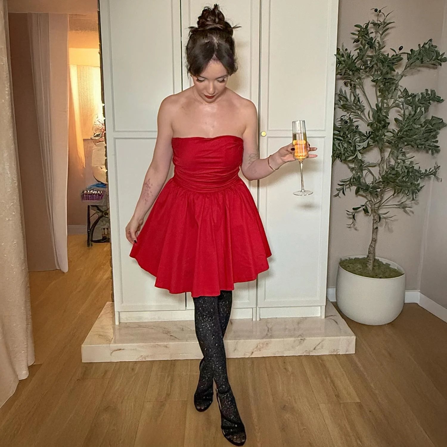 Christmas Tights - Star Dusted - Zenithce