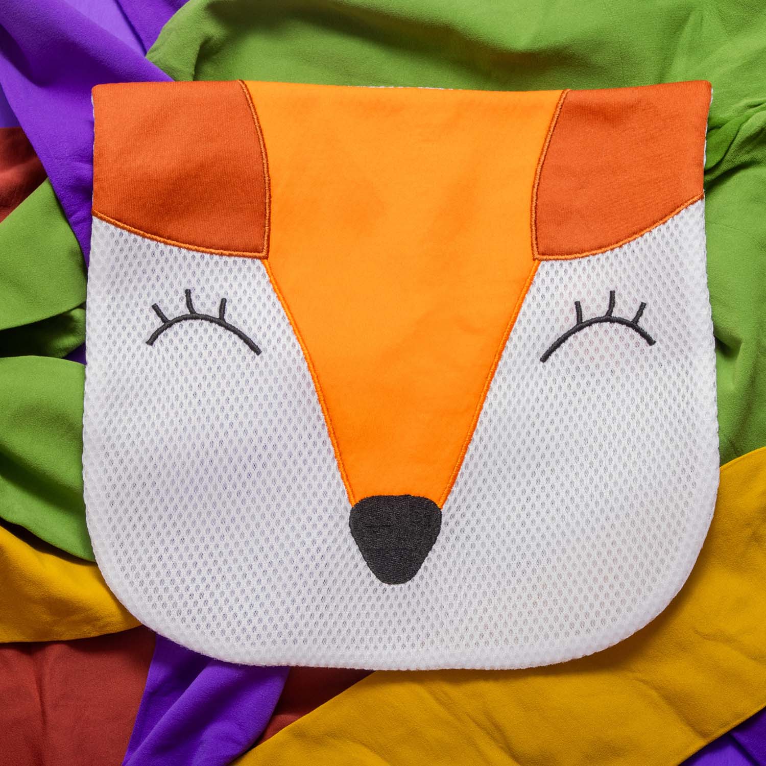 Wash Bag - Fox - Zenithce