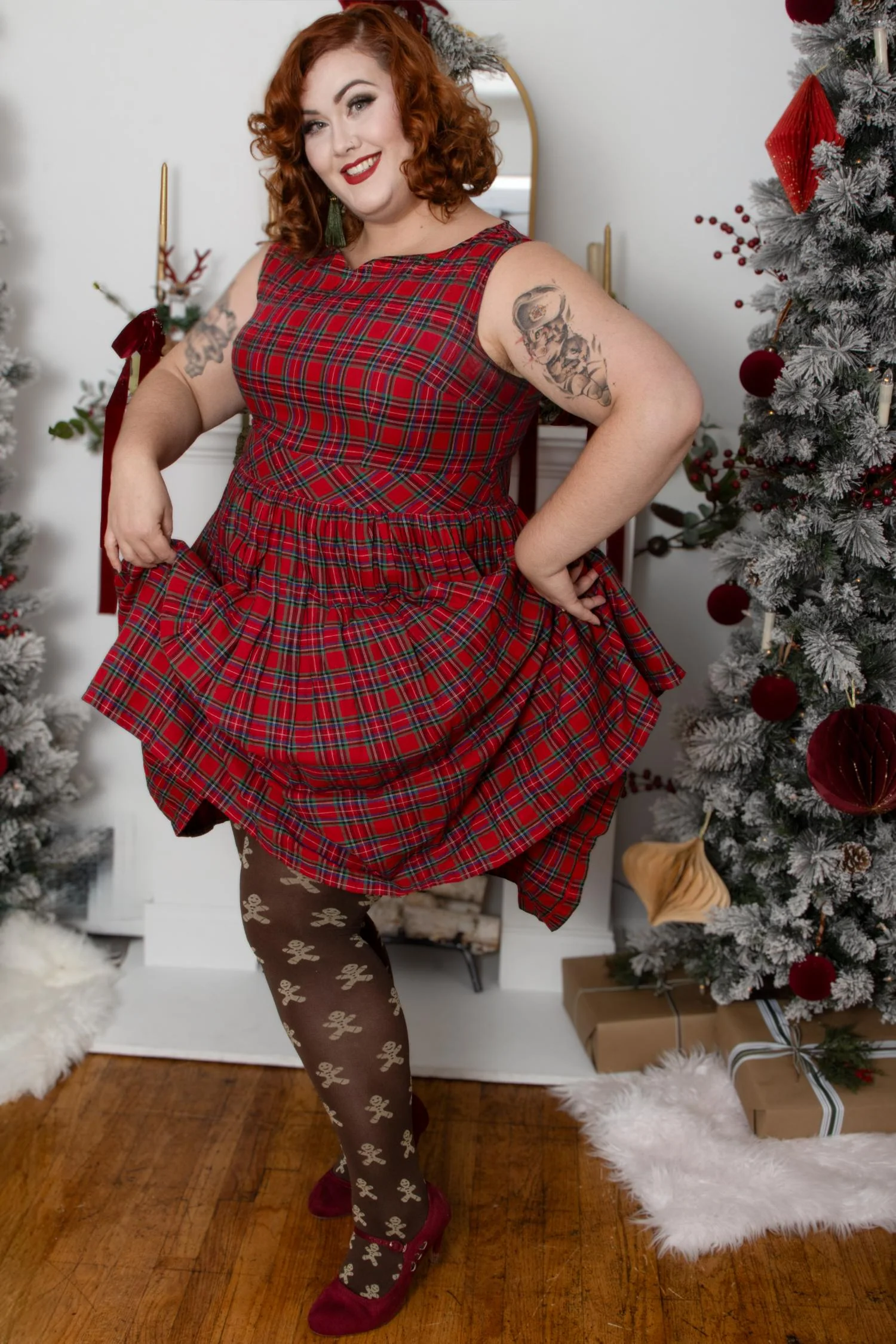 Christmas Tights - Can't Catch Me - Hot Chocolate - Zenithce