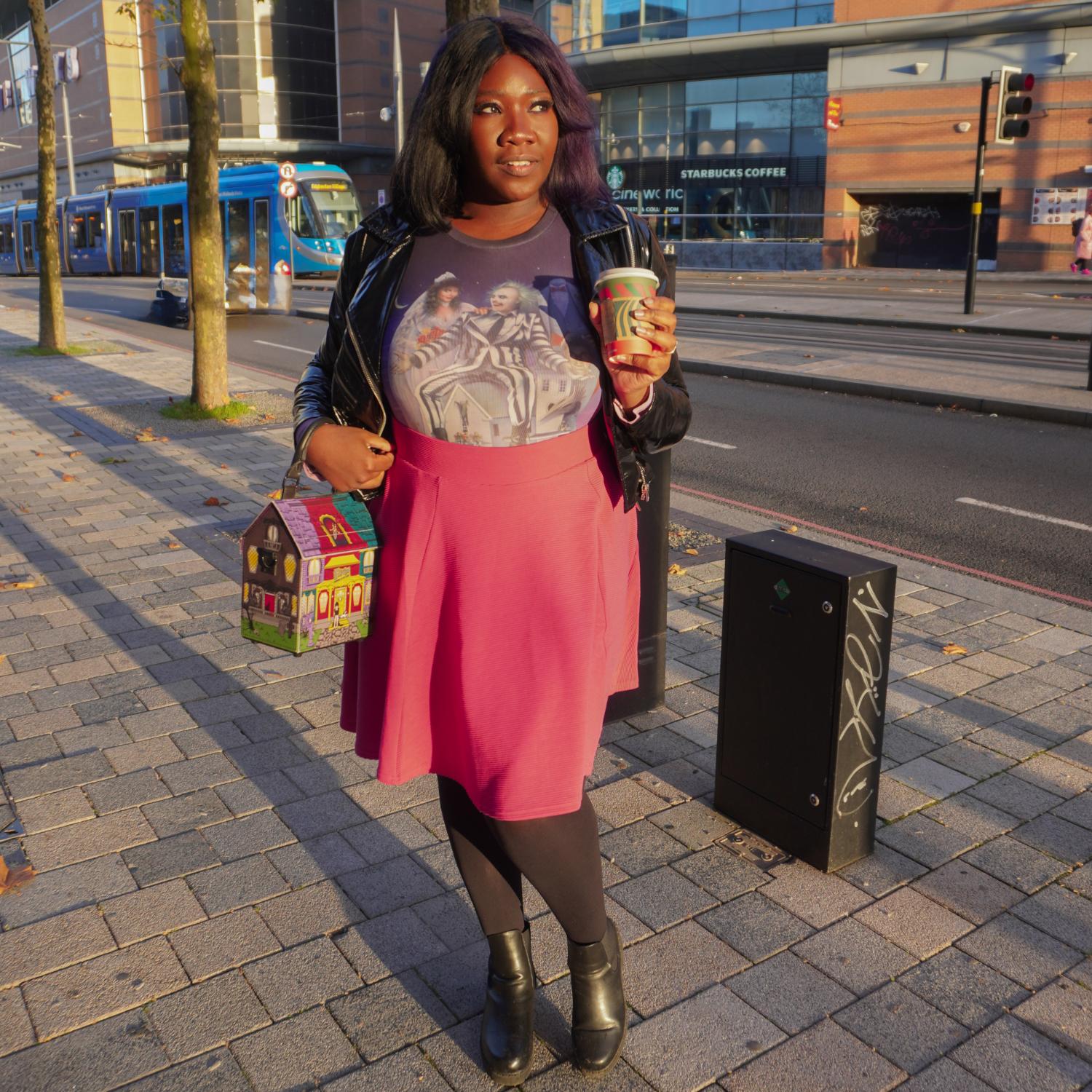 Ottoman Flare Skirt - Barbara - Zenithce