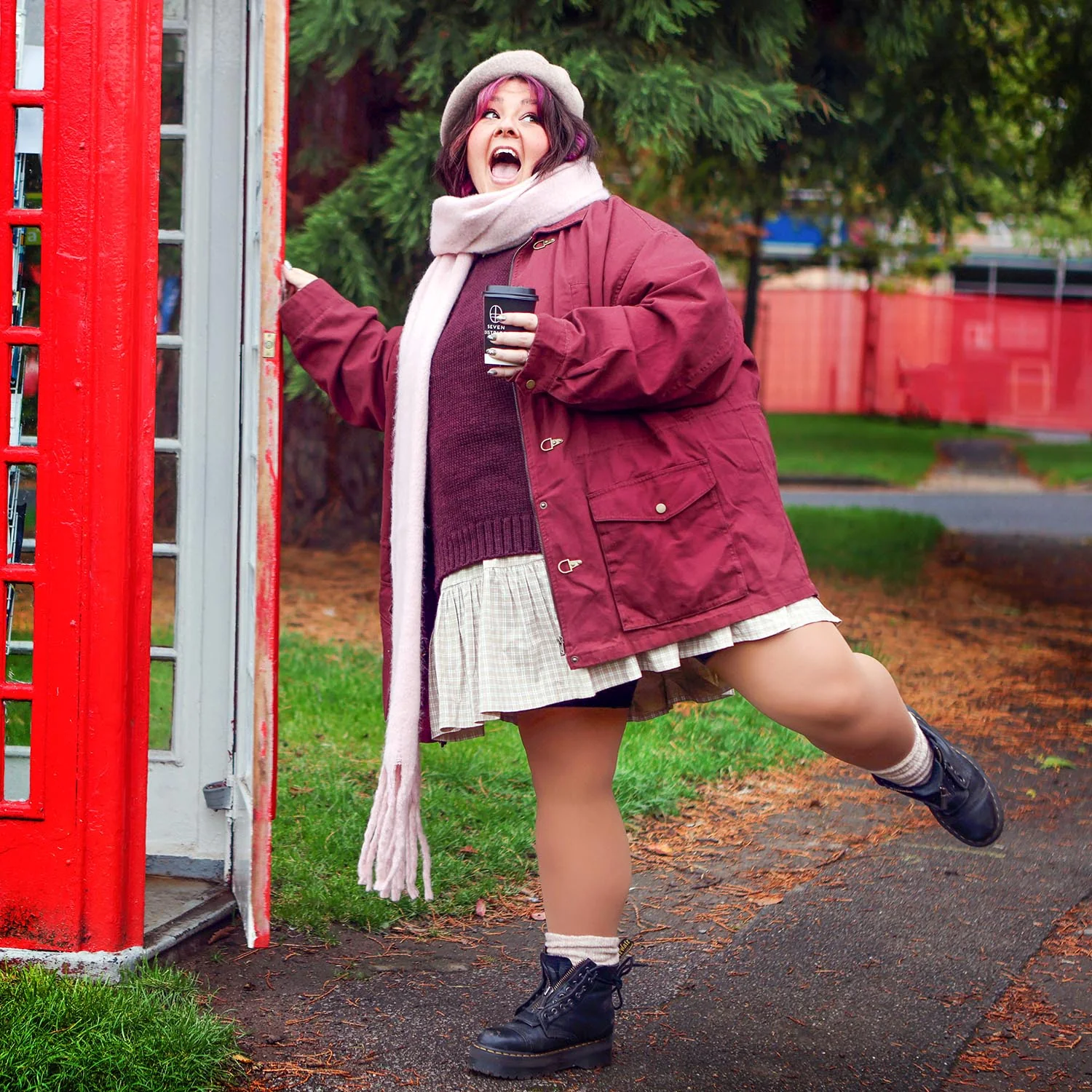 80 Denier Tights - Mocha - Zenithce