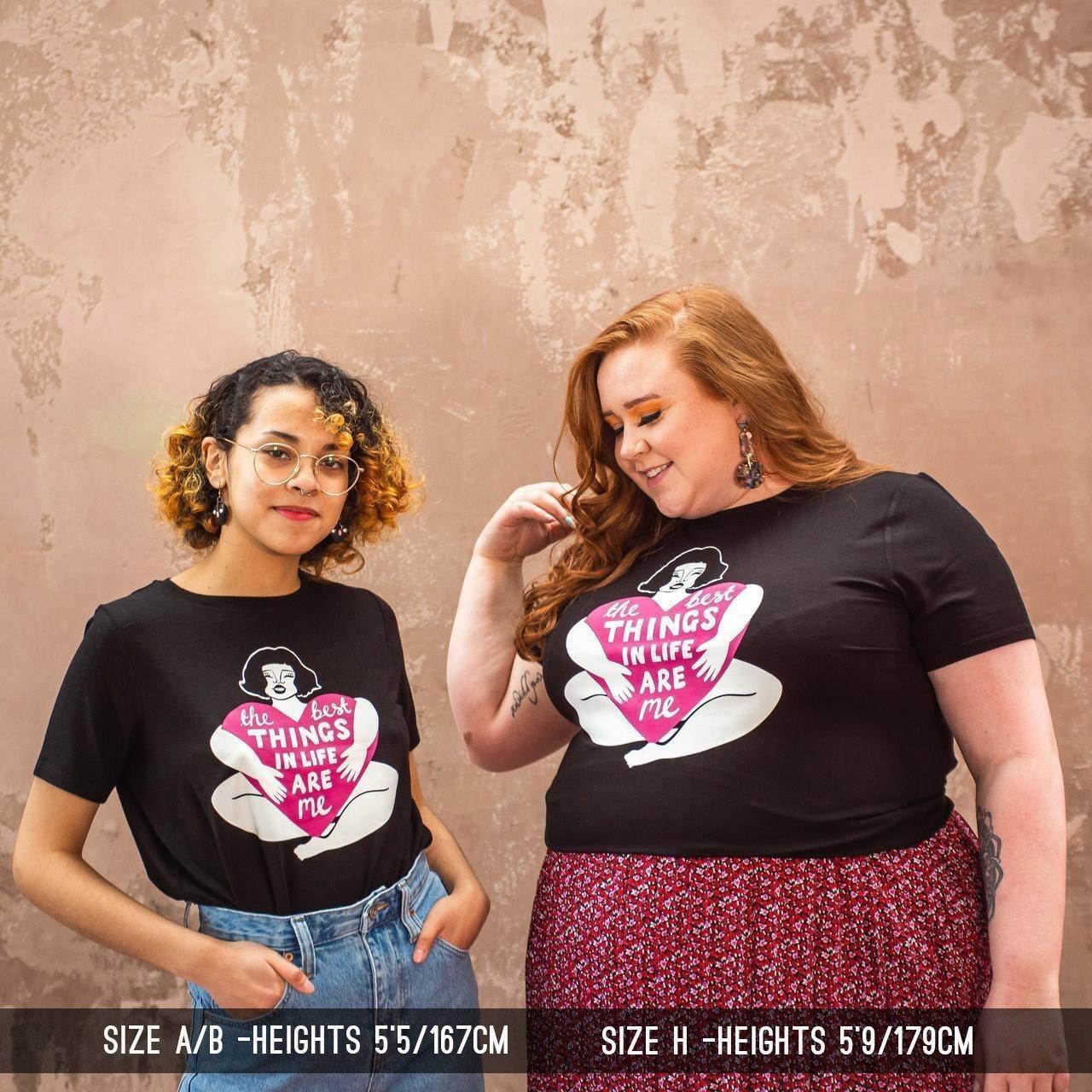 Simply the Best T-shirt - Zenithce