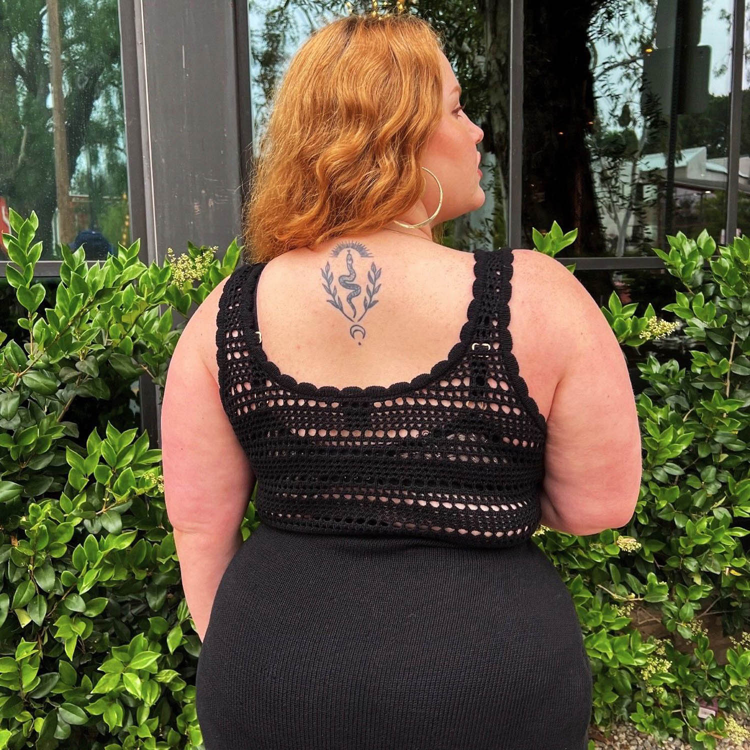 Porto Fino Midi Dress - Tobacco - Zenithce