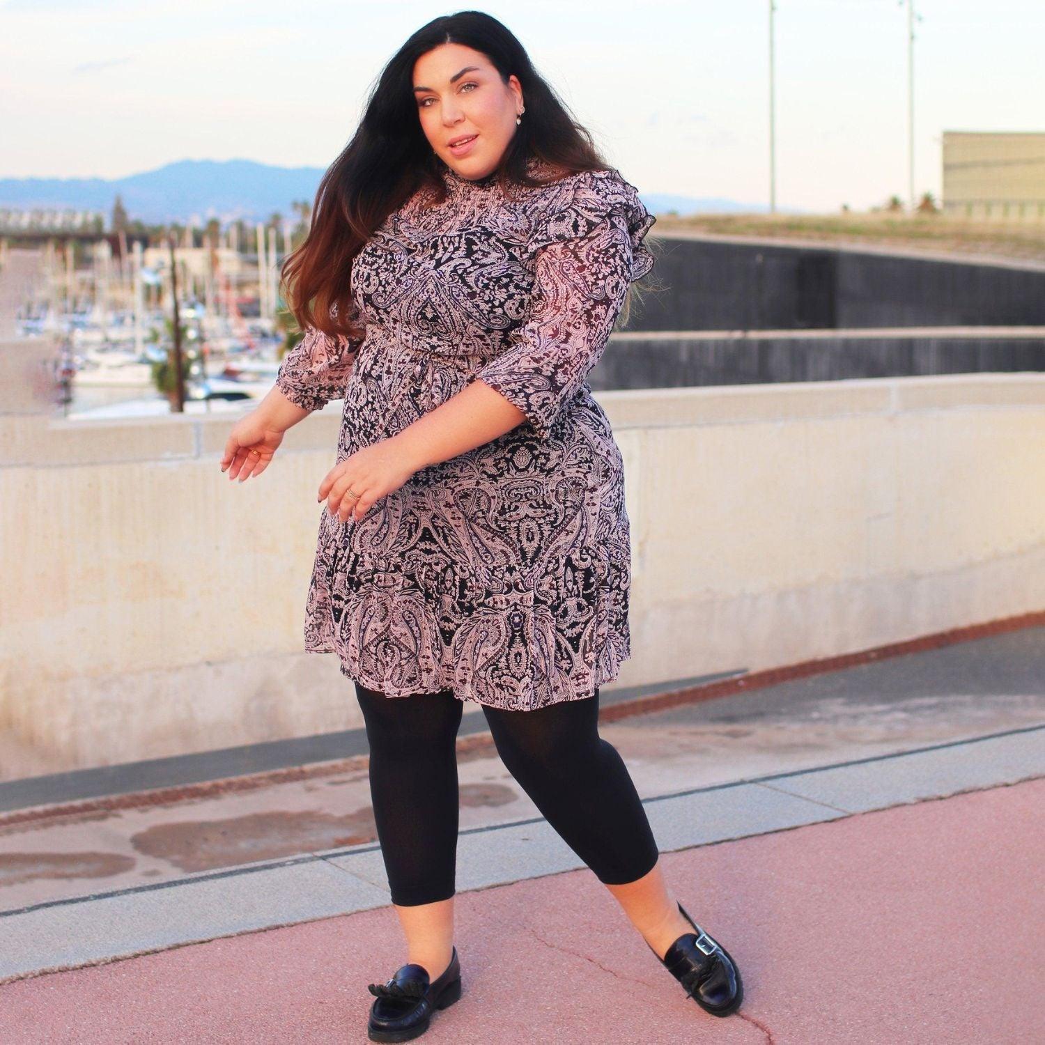 Stay Cool Capri Tights - Black - Zenithce