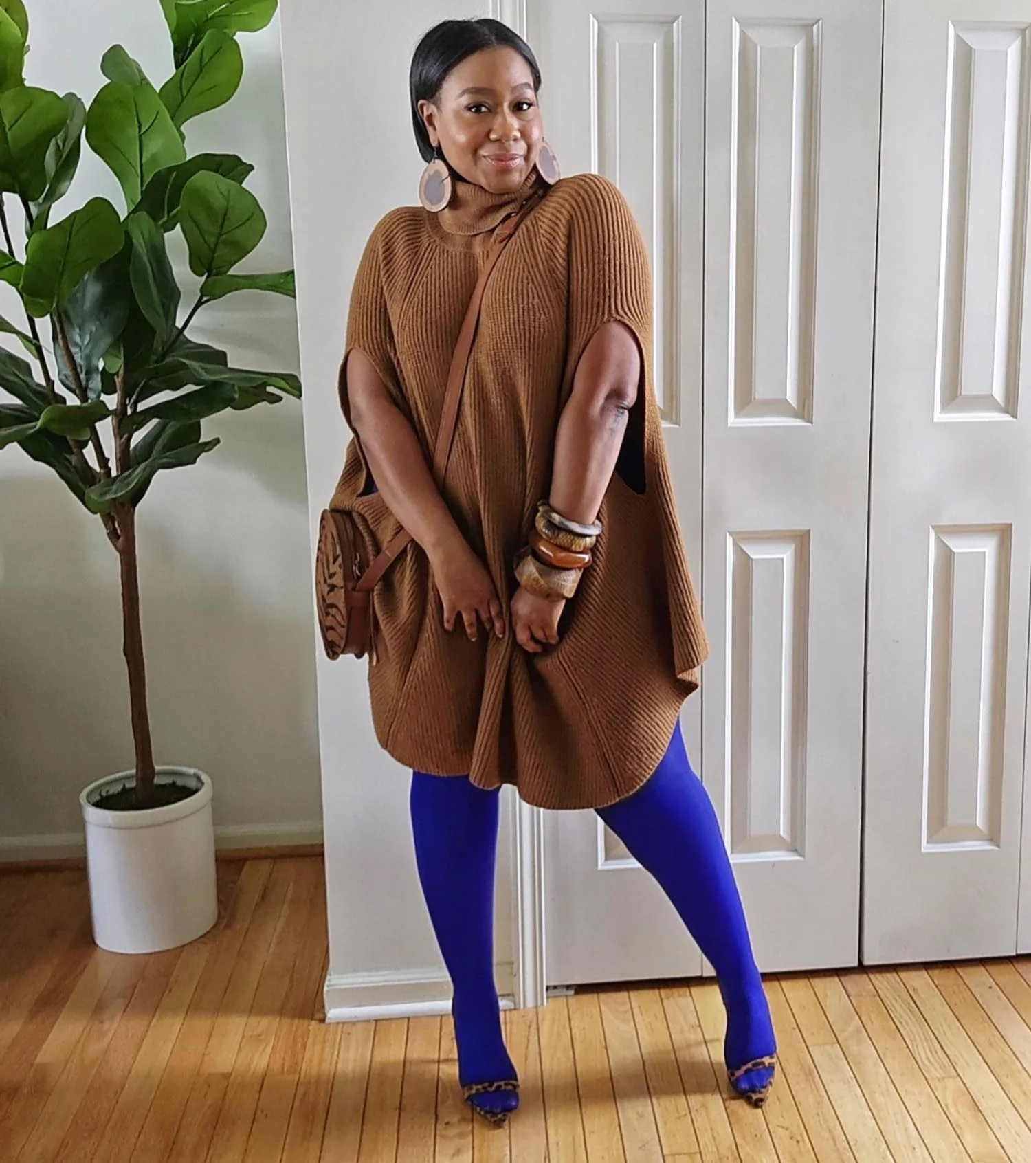 80 Denier Tights - Aretha - Zenithce