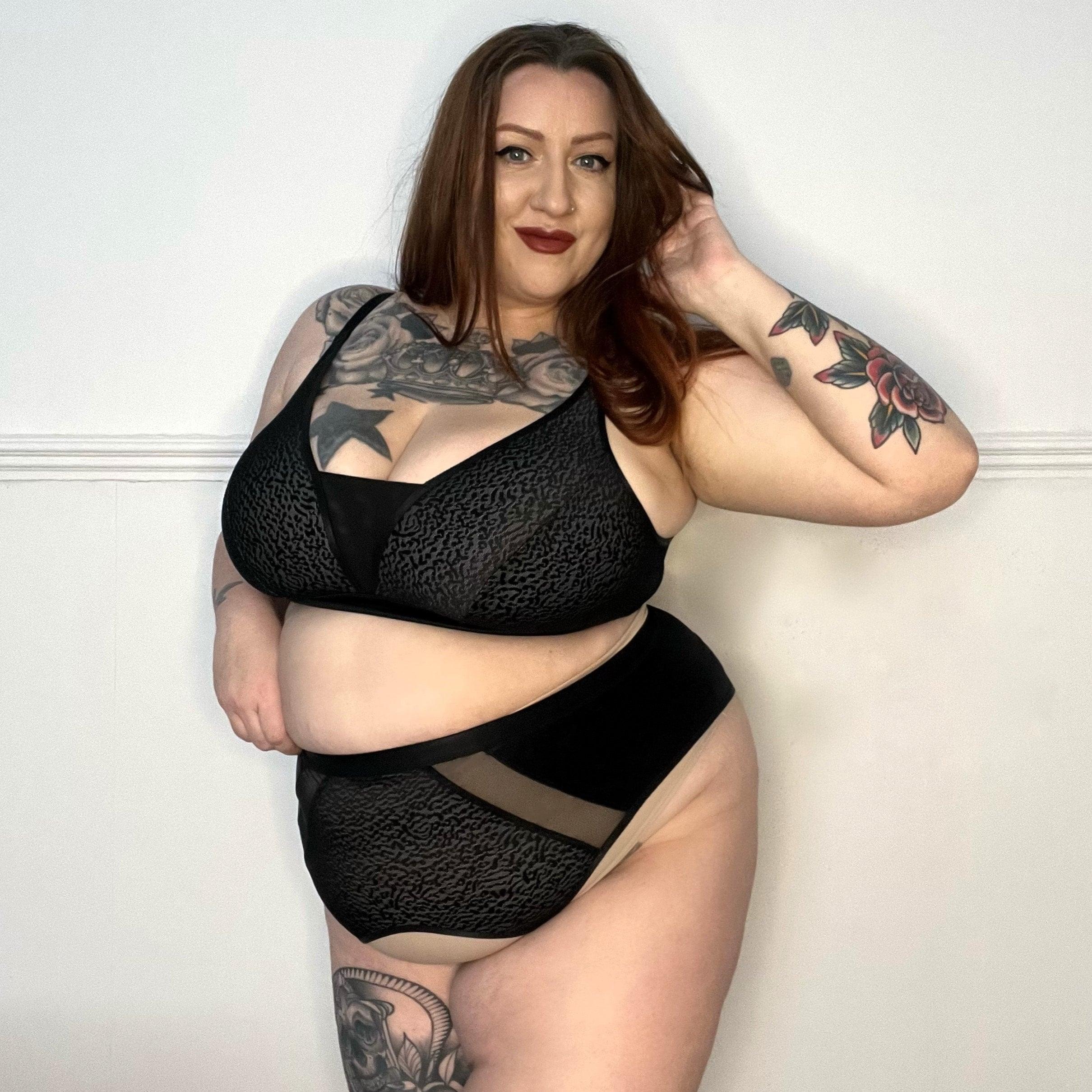 Leopard Bra - Zenithce