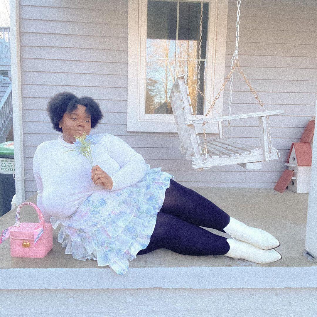 80 Denier Tights - Black - Zenithce