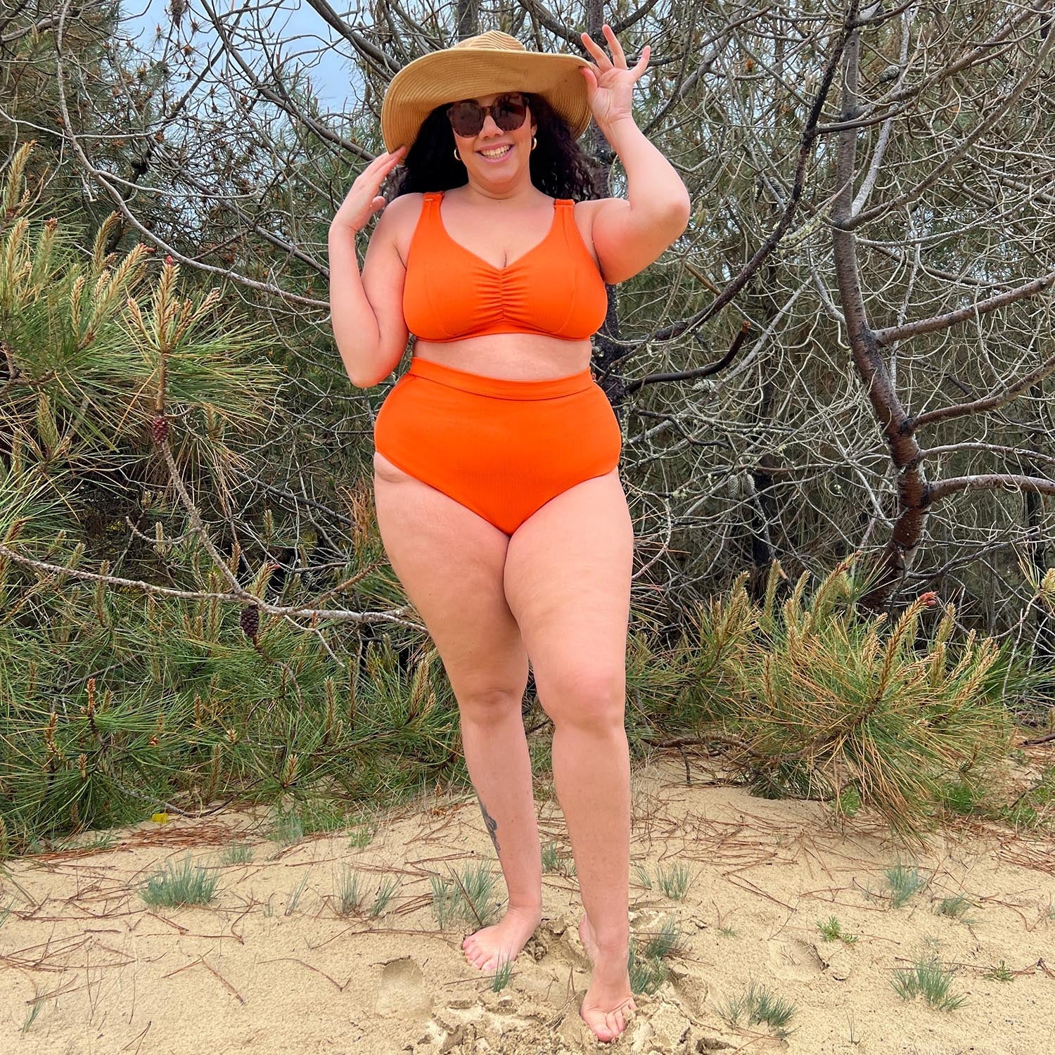 Tidelands Bikini - Zest - Zenithce