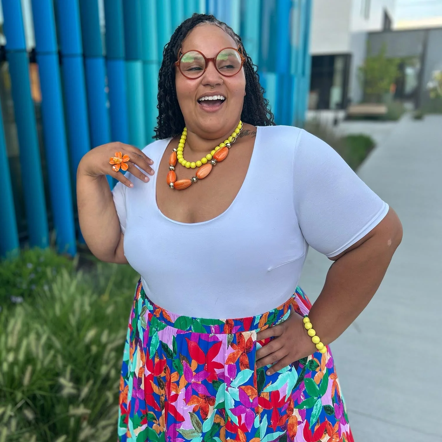 Short Sleeve Cotton Bodysuit - White - Zenithce