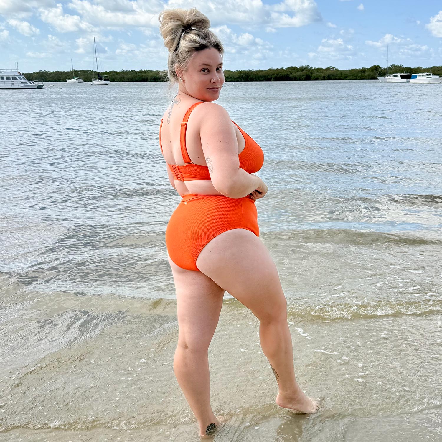 Tidelands Bikini - Zest - Zenithce