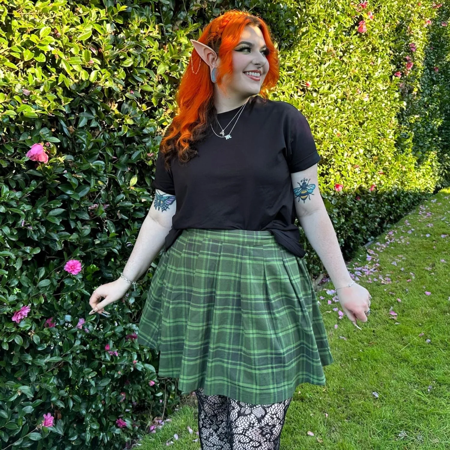 Organic Cotton ACOTAR T-Shirt - High Lady - Zenithce