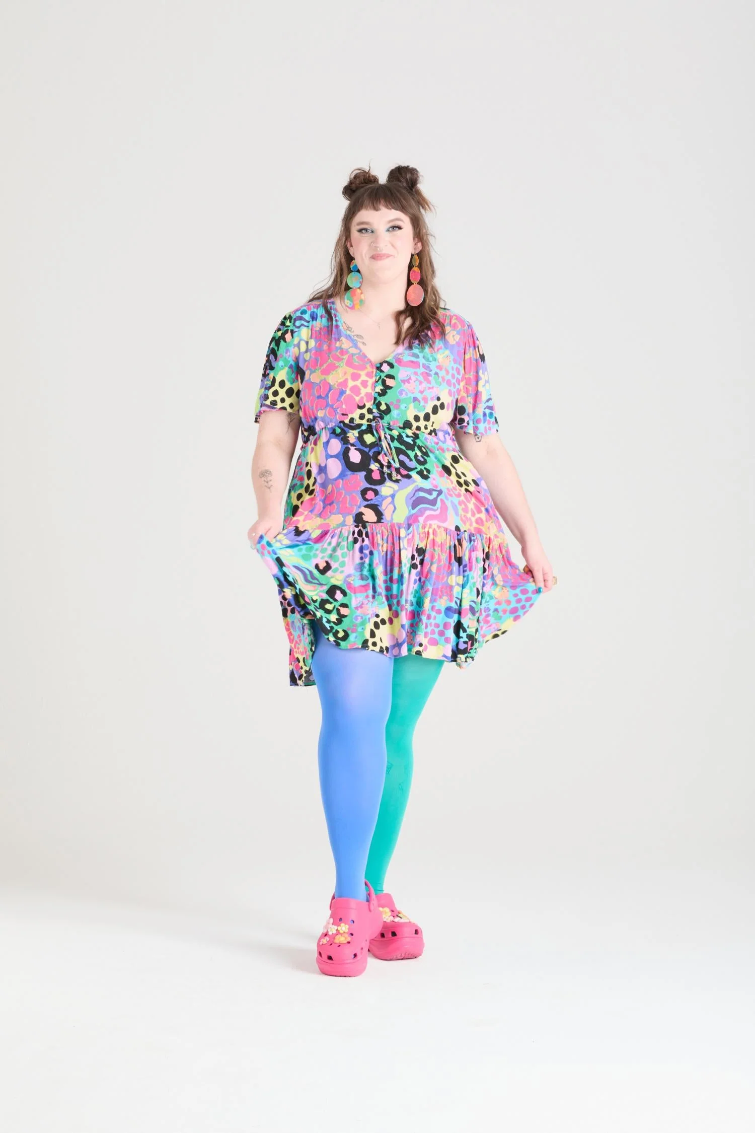 Duo Tights - Bettacock - Zenithce