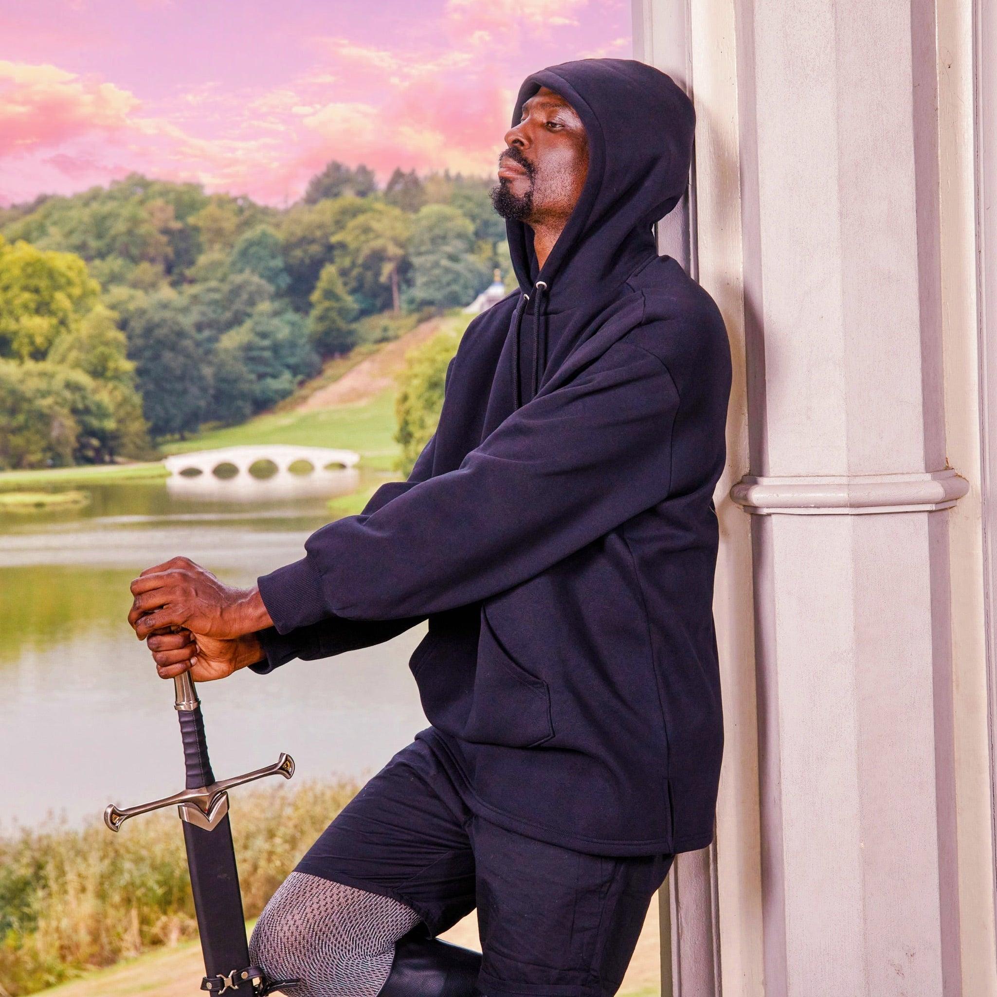 Organic Cotton ACOTAR Hoodie - Illyrian - Zenithce