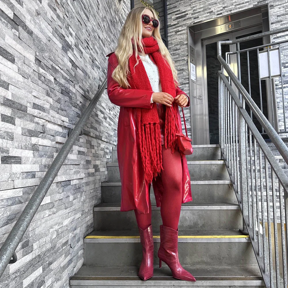 Ionic Ribbed Tights - Pirouette - Zenithce