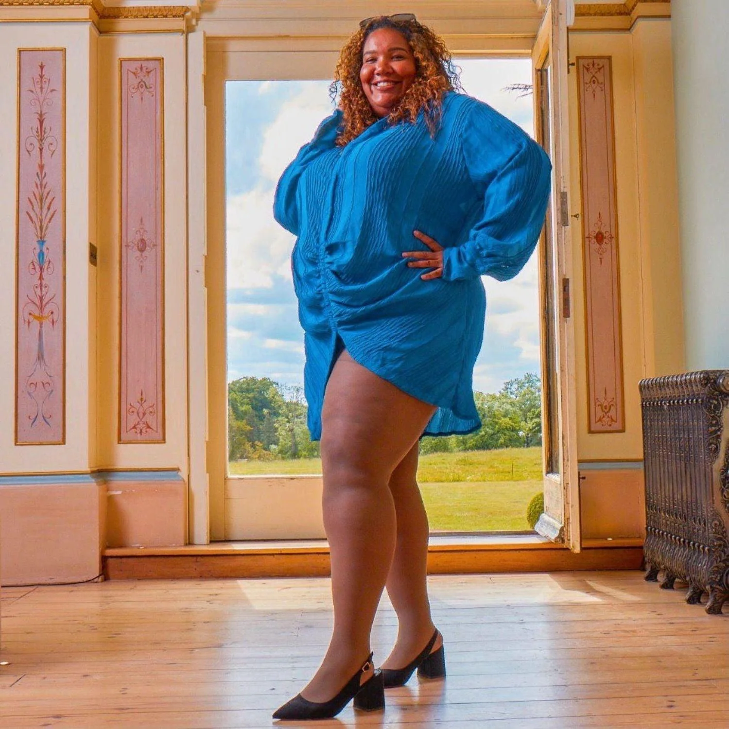 30 Denier Sheer Tights - Fudge - Zenithce