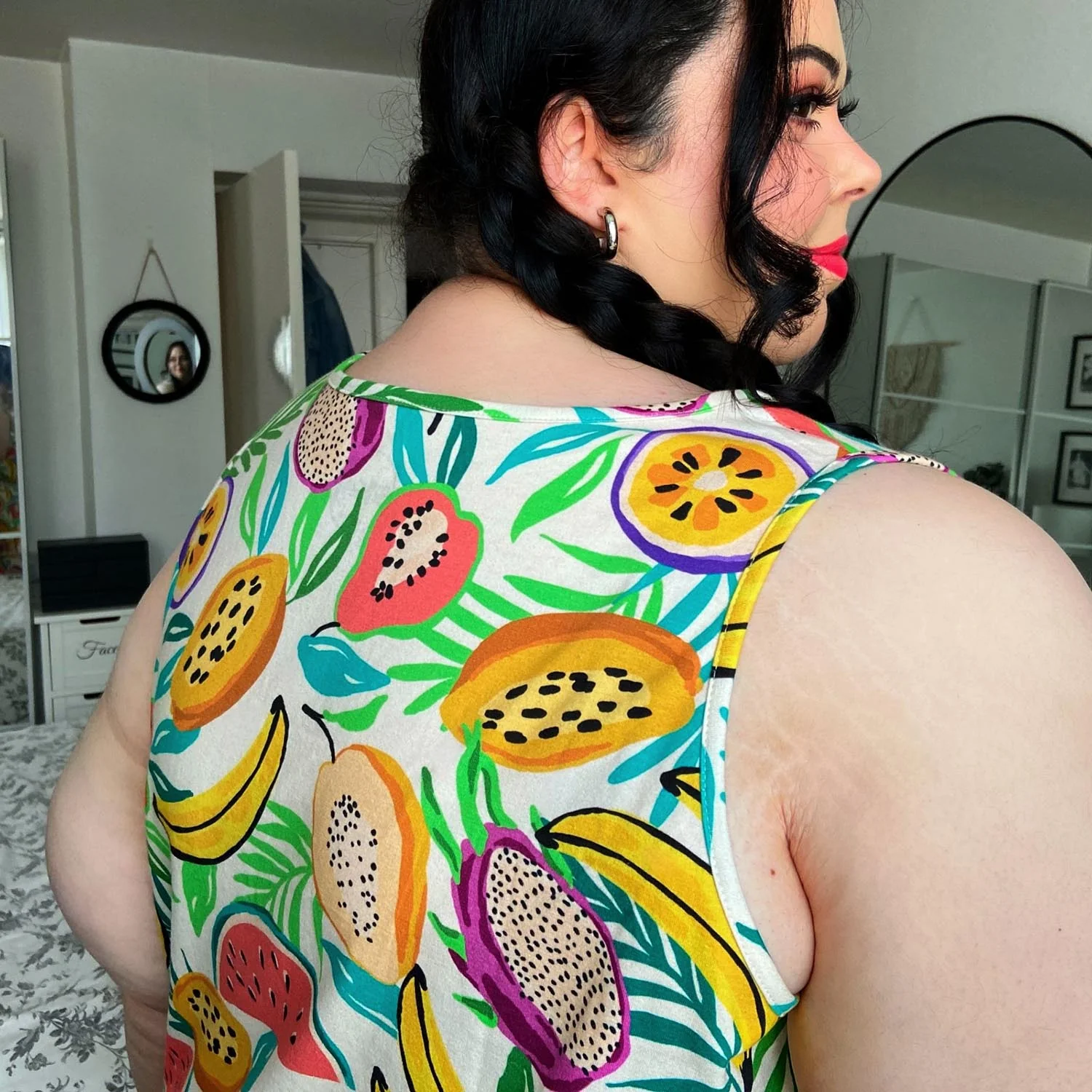 Organic Club Tropicana Vest - Zenithce