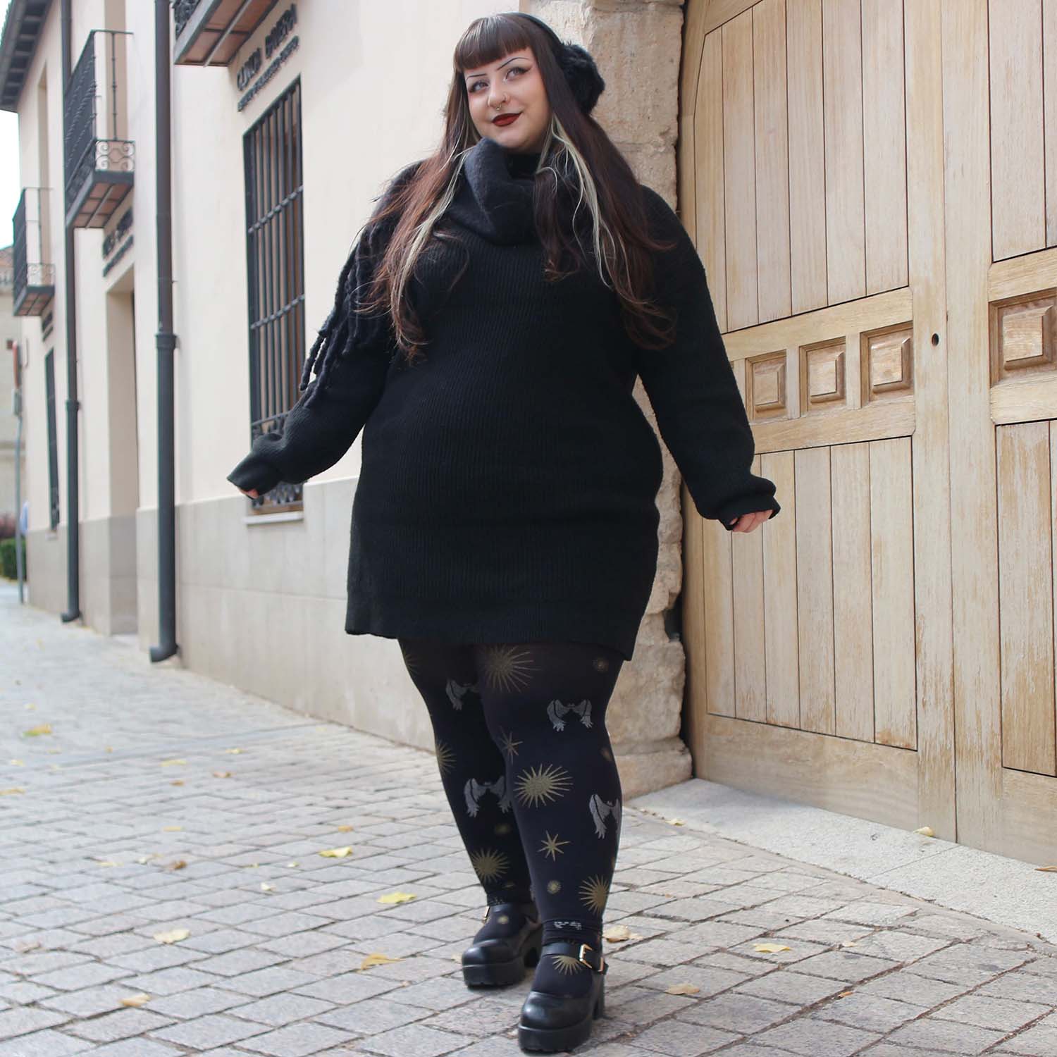 Christmas Tights - Robbie - Zenithce