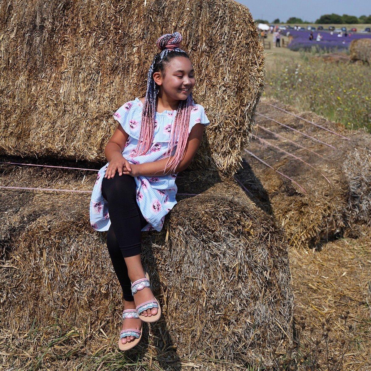 Tween Footless Tights - Black - Zenithce